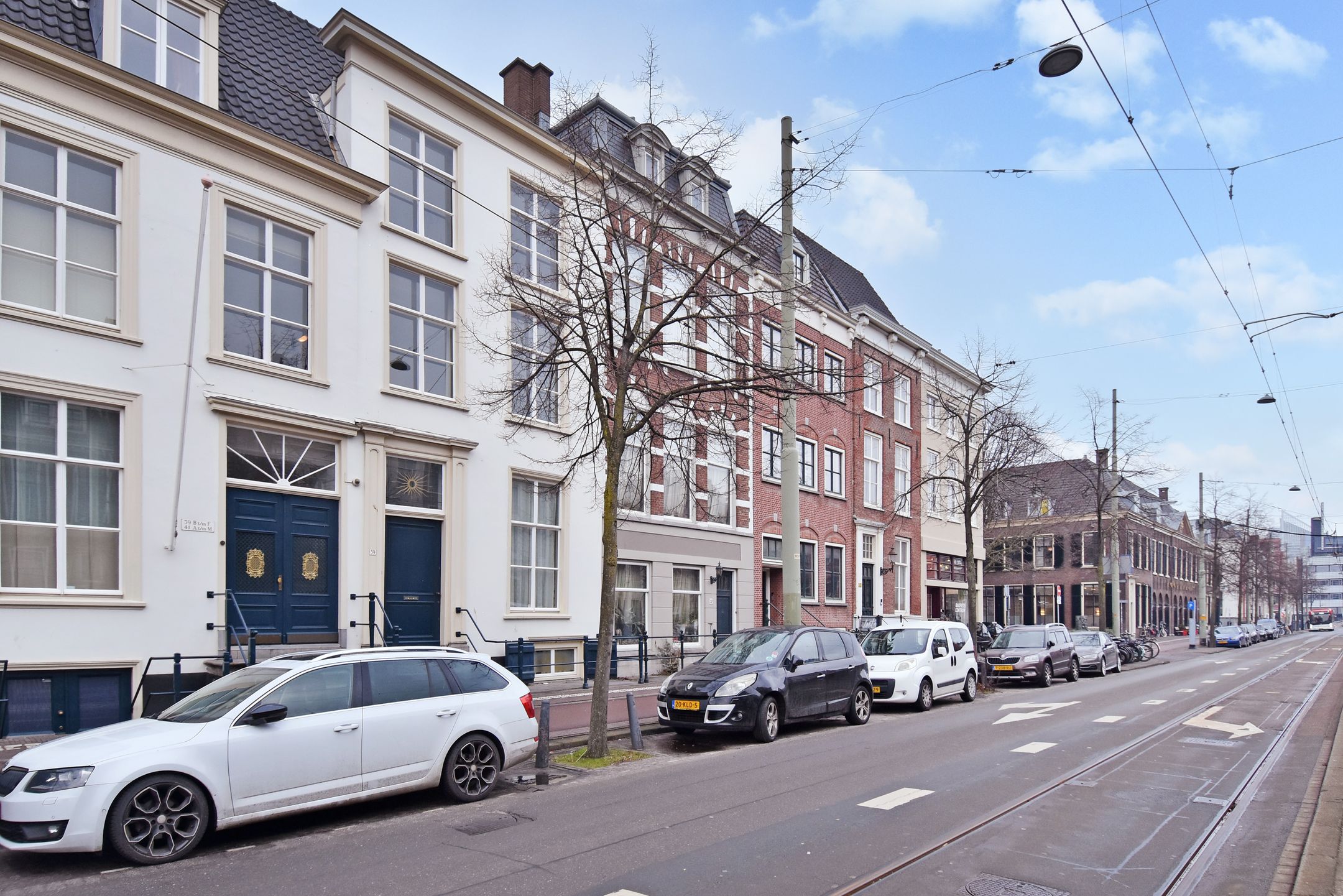 Foto van Prinsegracht 39B, Den Haag