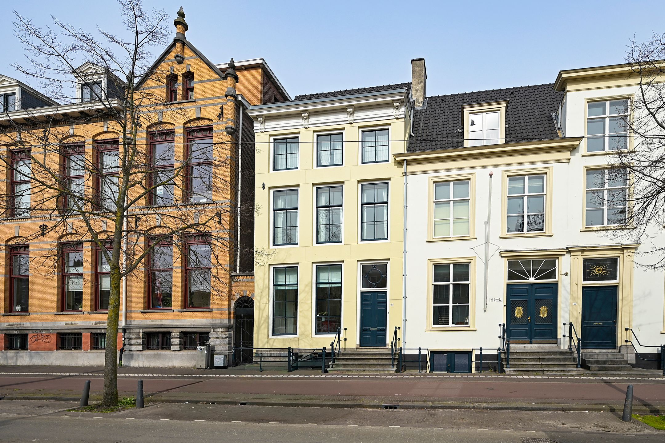 Foto van Prinsegracht 43, Den Haag