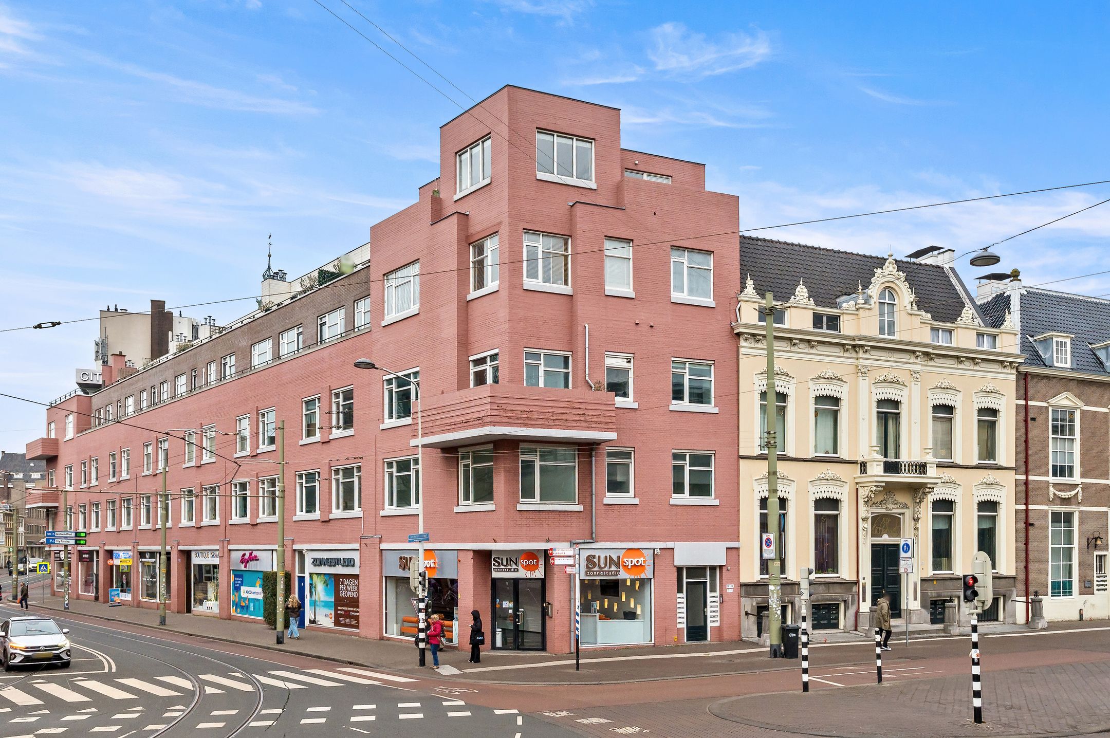 Foto van Prinsegracht 9, Den Haag