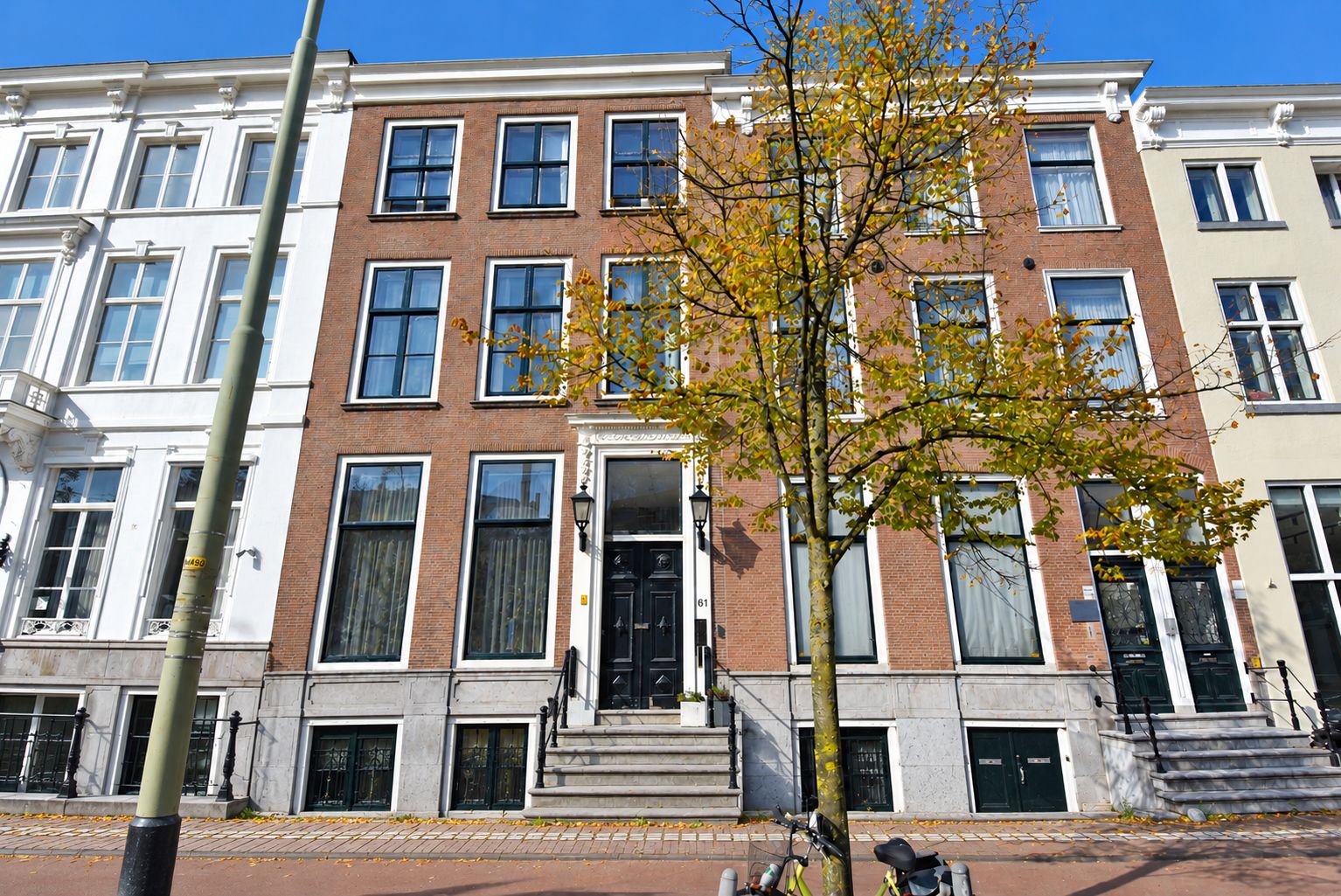 Foto van Prinsegracht 61E, Den Haag