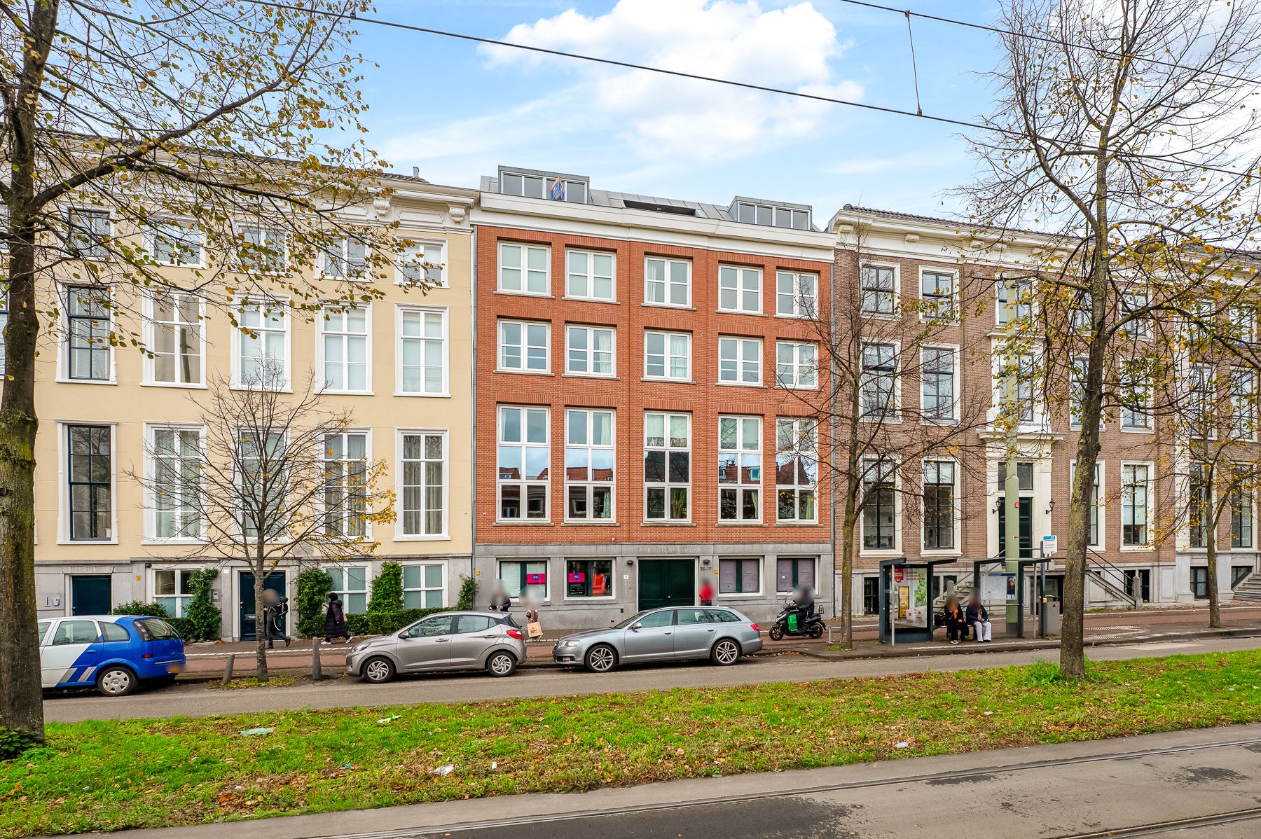 Foto van Prinsegracht 77G, Den Haag