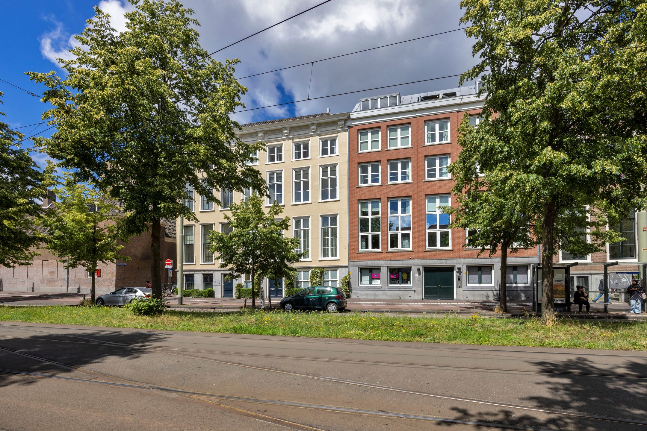 Foto van Prinsegracht 77P, Den Haag