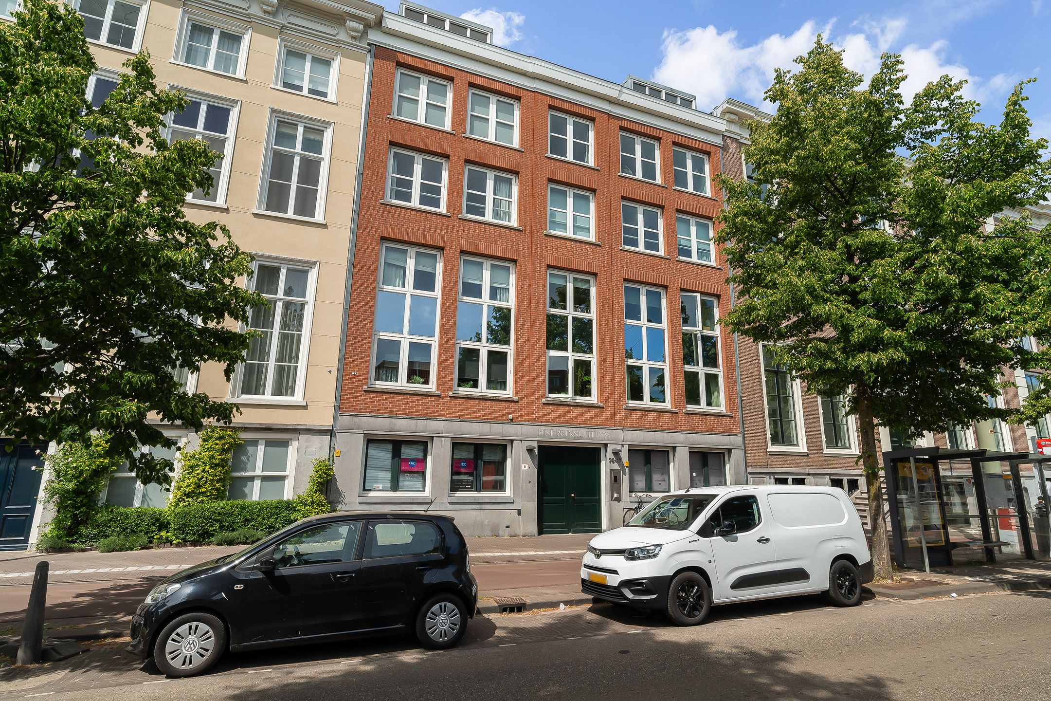Foto van Prinsegracht 77T, Den Haag
