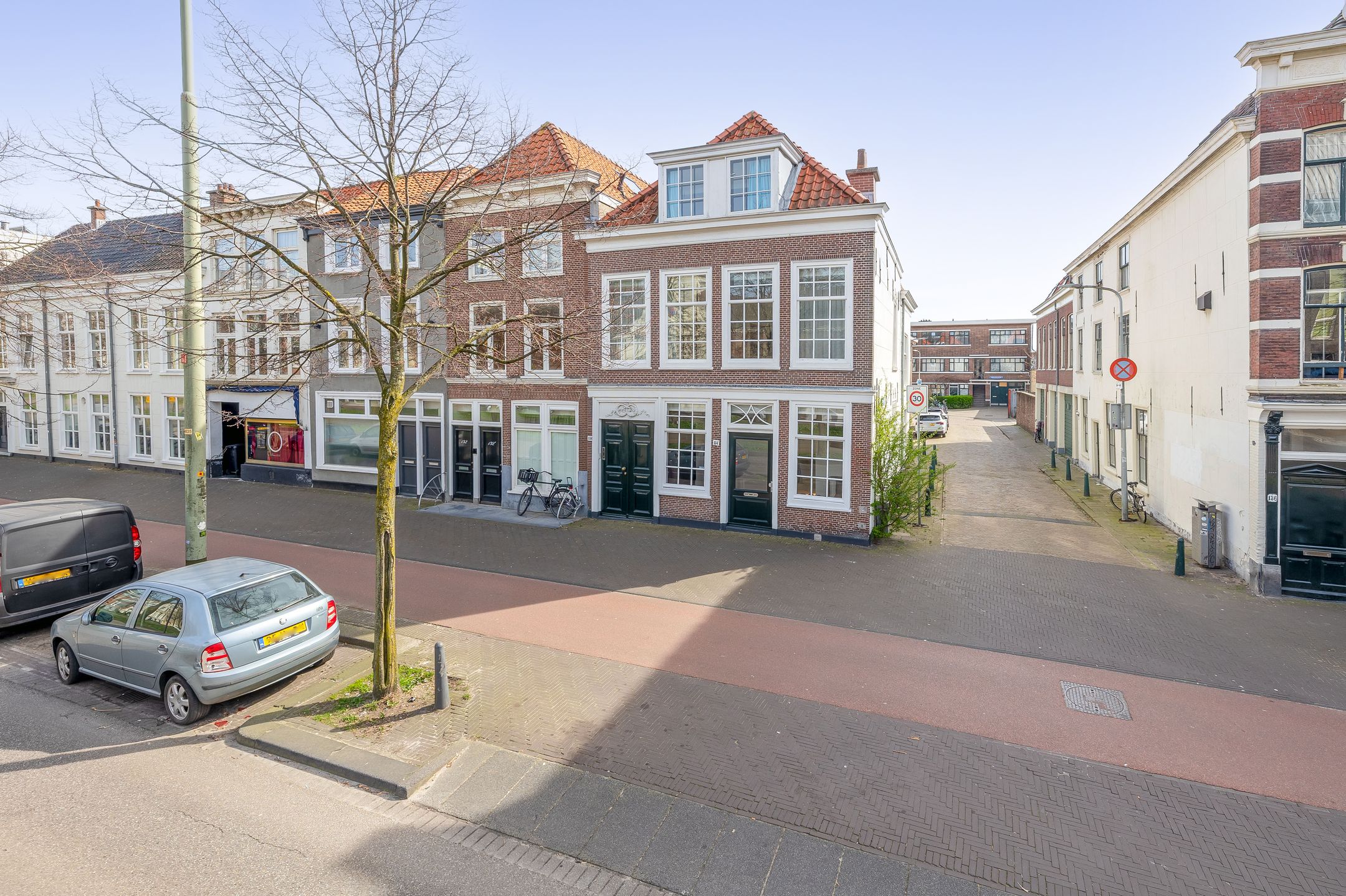 Foto van Prinsegracht 134, Den Haag