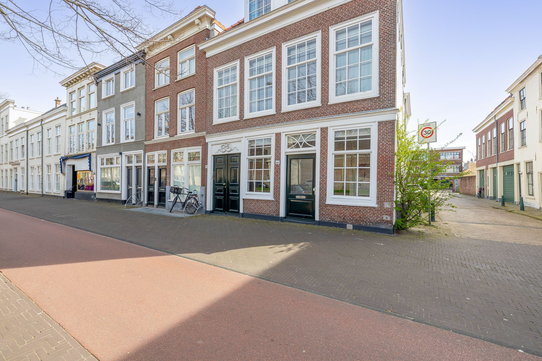Foto van Prinsegracht 134A, Den Haag