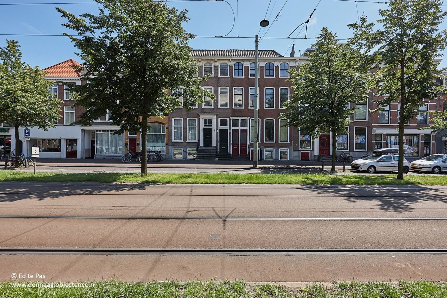 Foto van Prinsegracht 172A, Den Haag