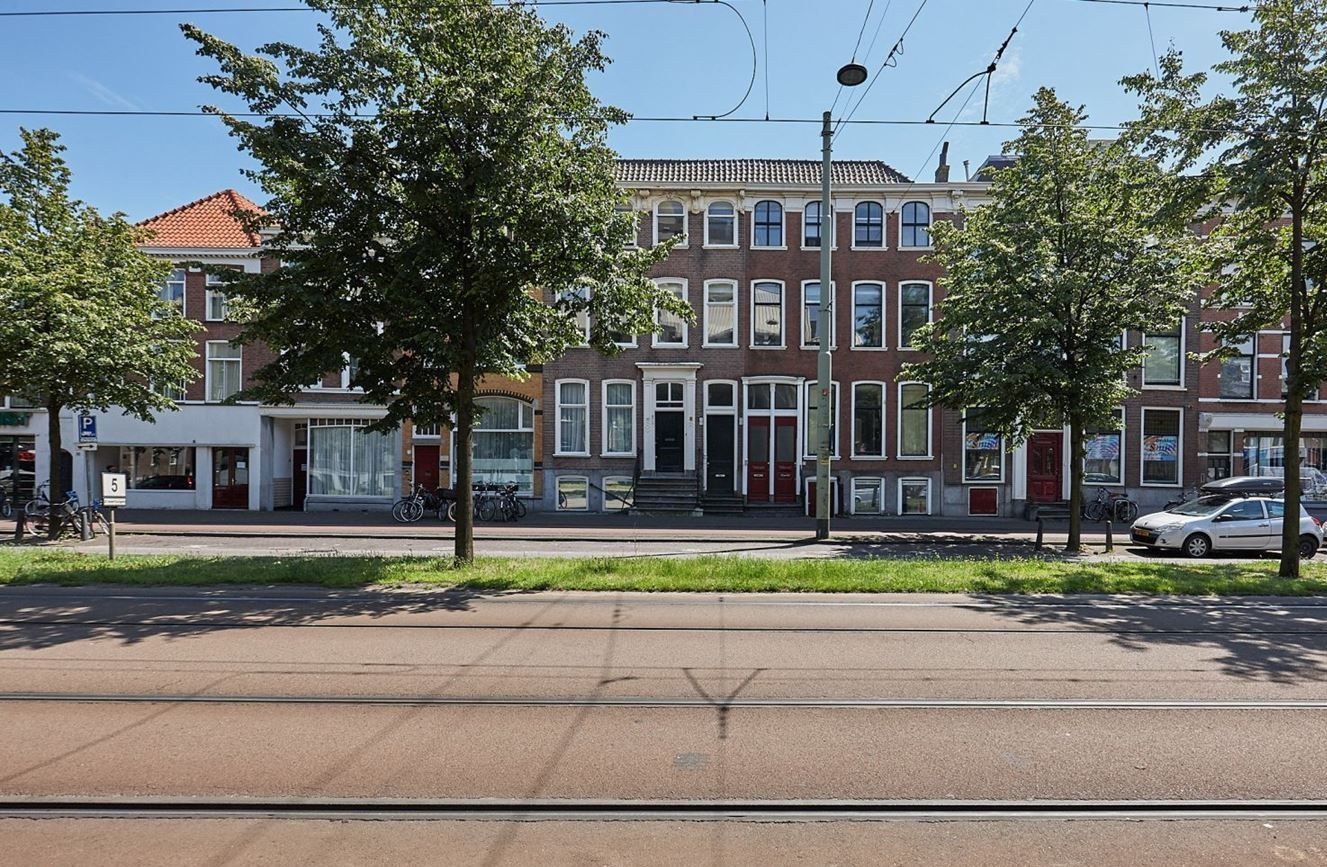 Foto van Prinsegracht 172B, Den Haag