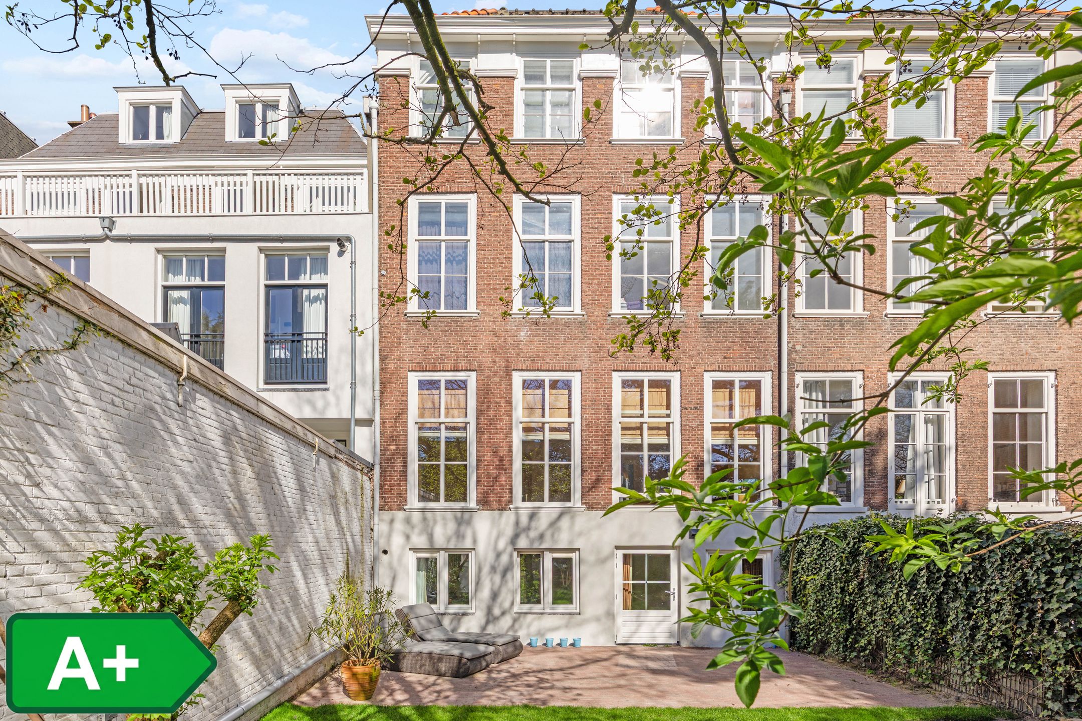Foto van Prinsegracht 174B, Den Haag