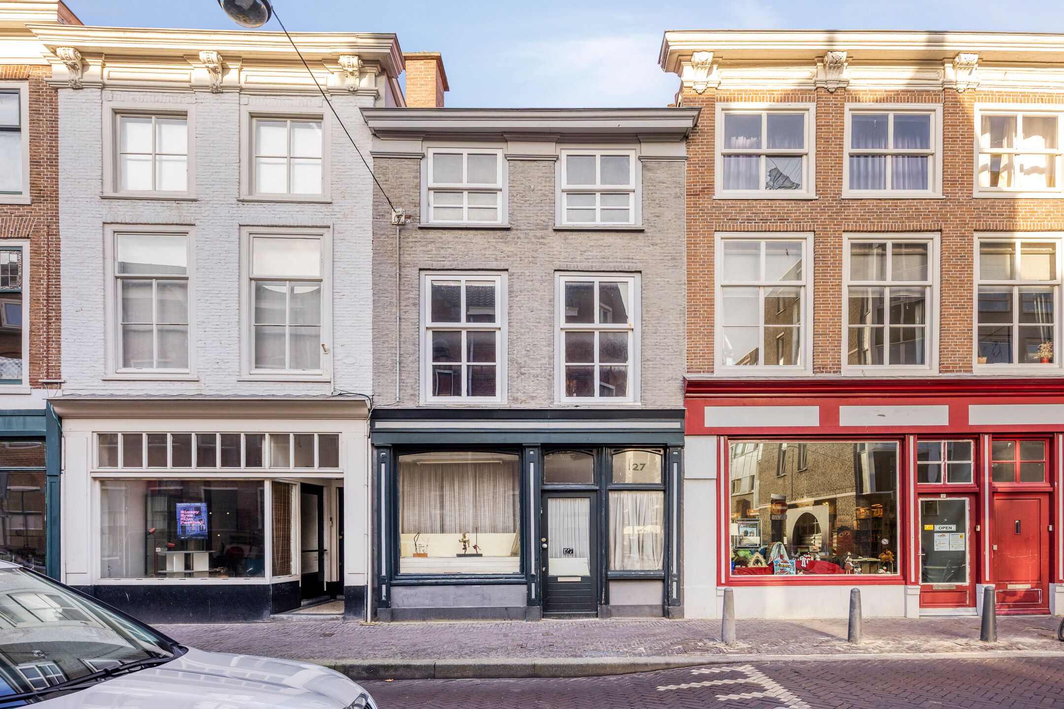Foto van Westeinde 127A, Den Haag