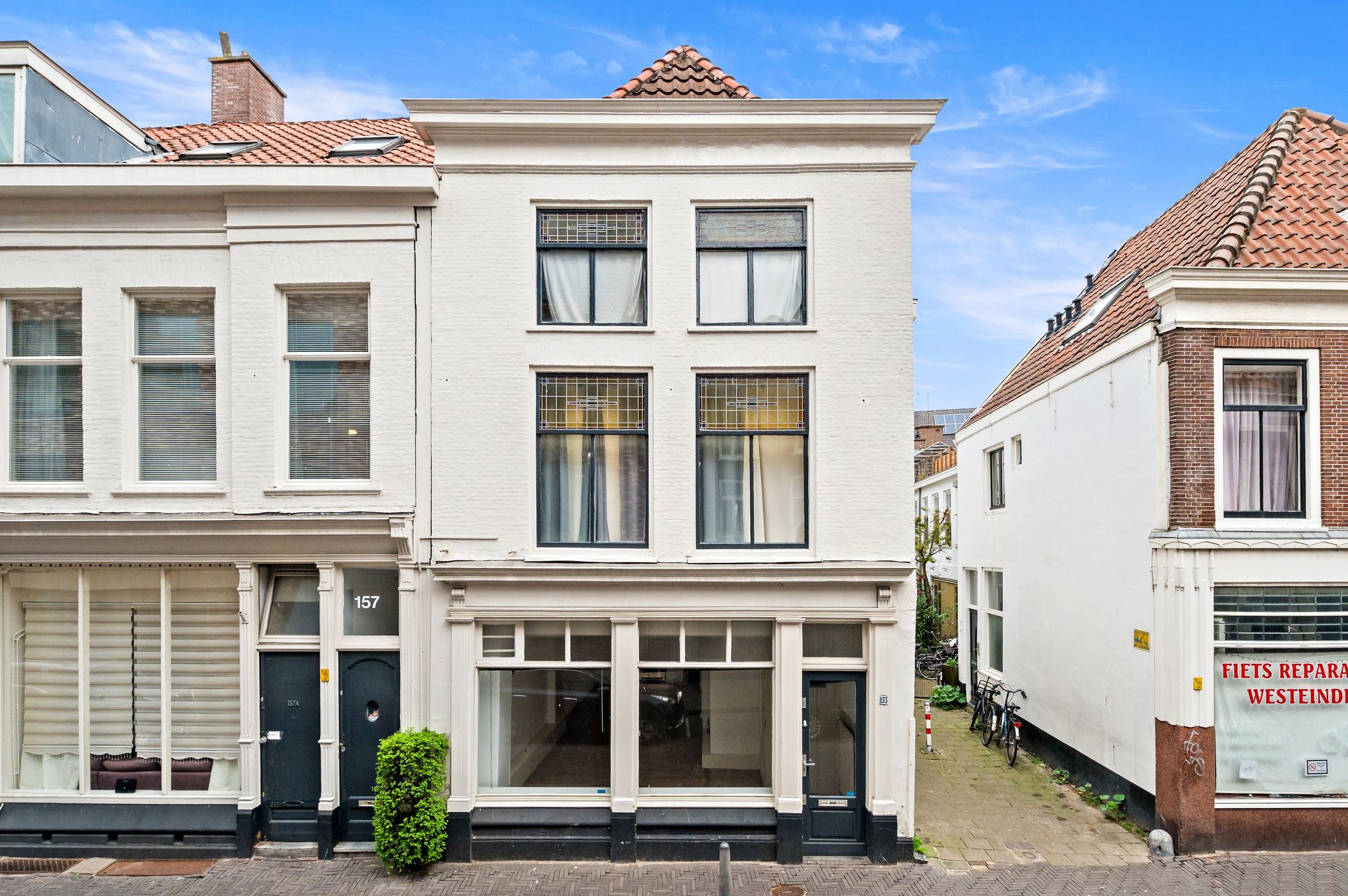 Foto van Westeinde 155, Den Haag