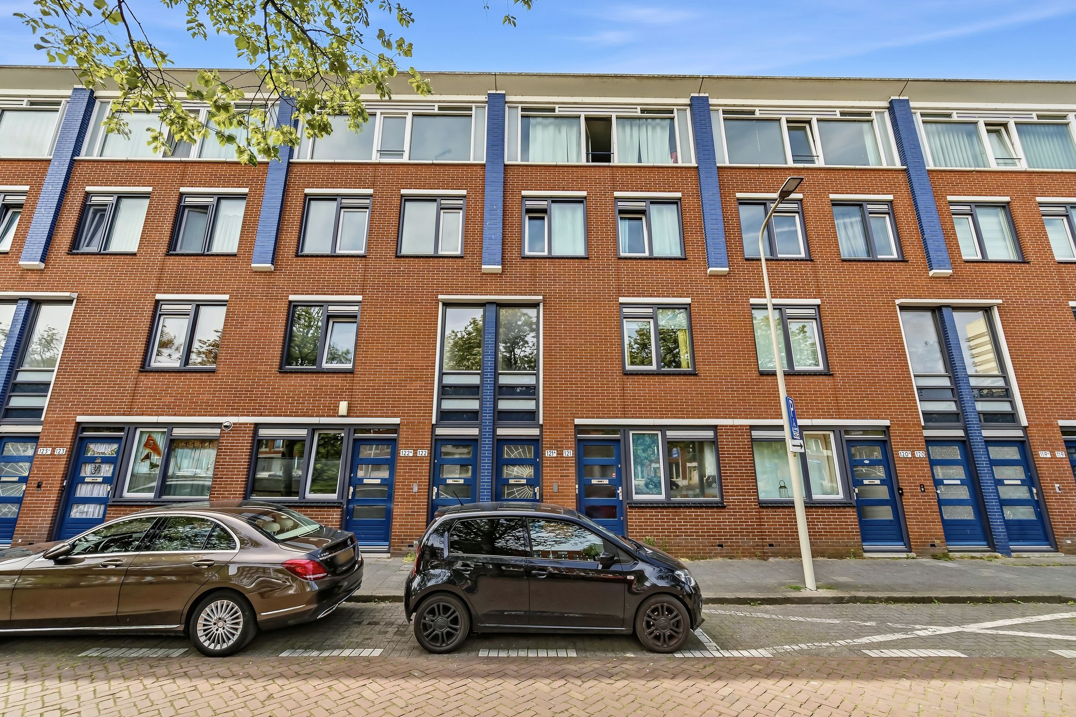 Foto van Zoutkeetsingel 122, Den Haag
