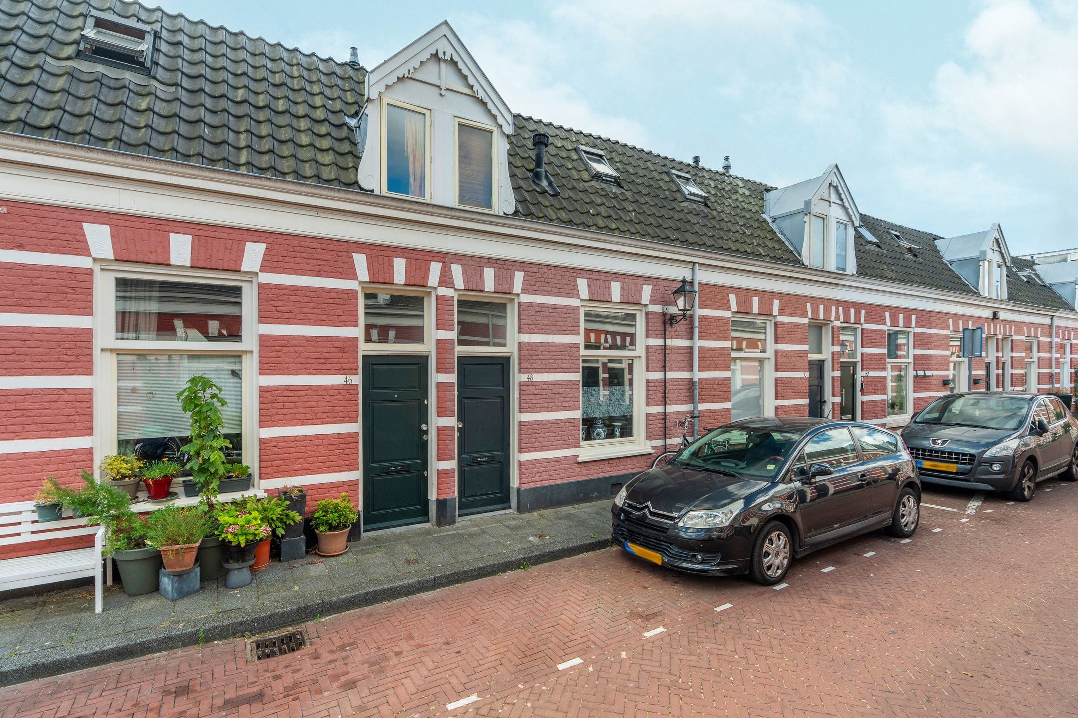 Foto van Jacobastraat 48, Den Haag