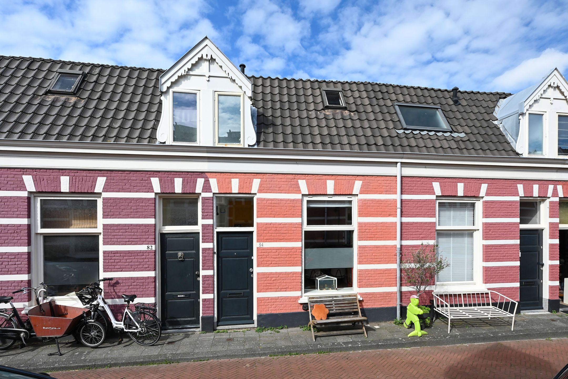 Foto van Jacobastraat 84, Den Haag