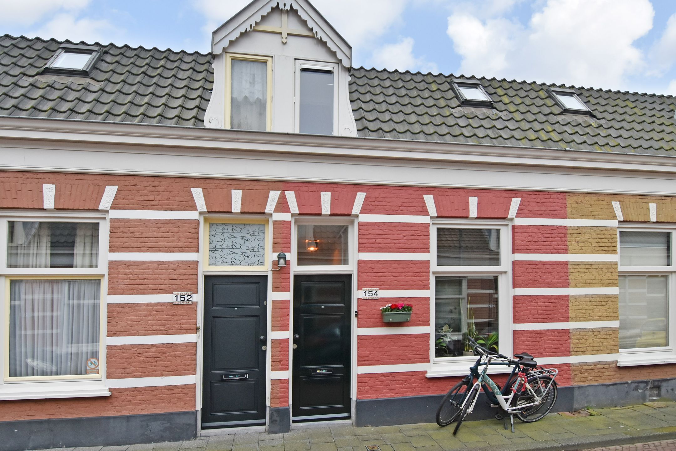 Foto van Jacobastraat 154, Den Haag