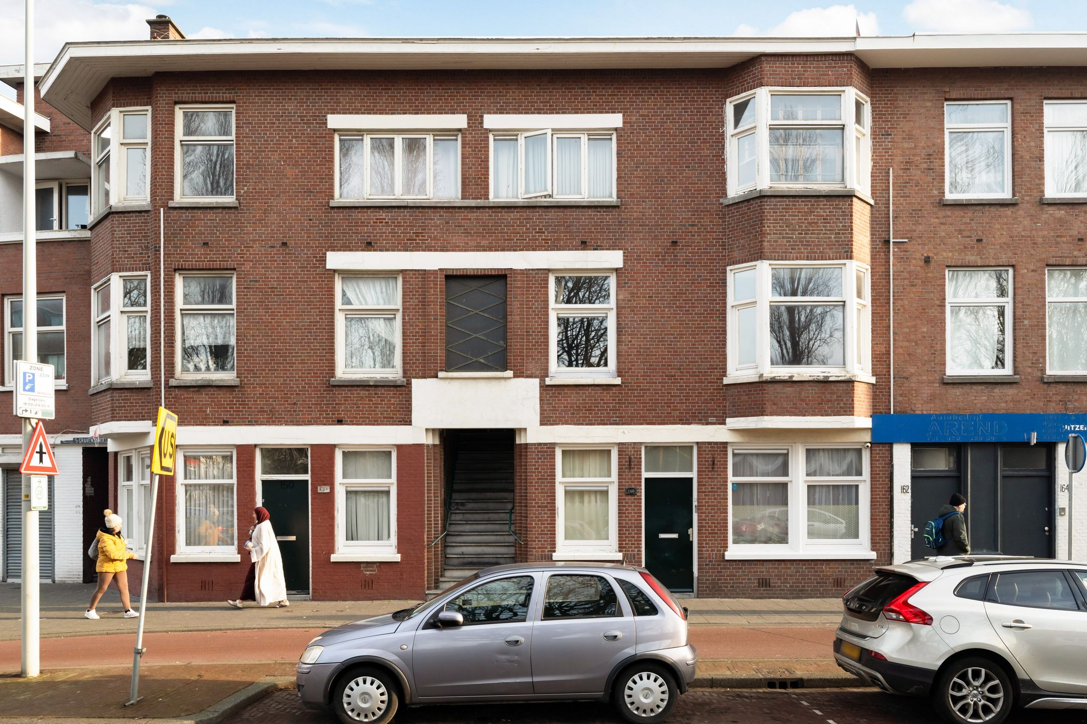Foto van Monstersestraat 158, Den Haag
