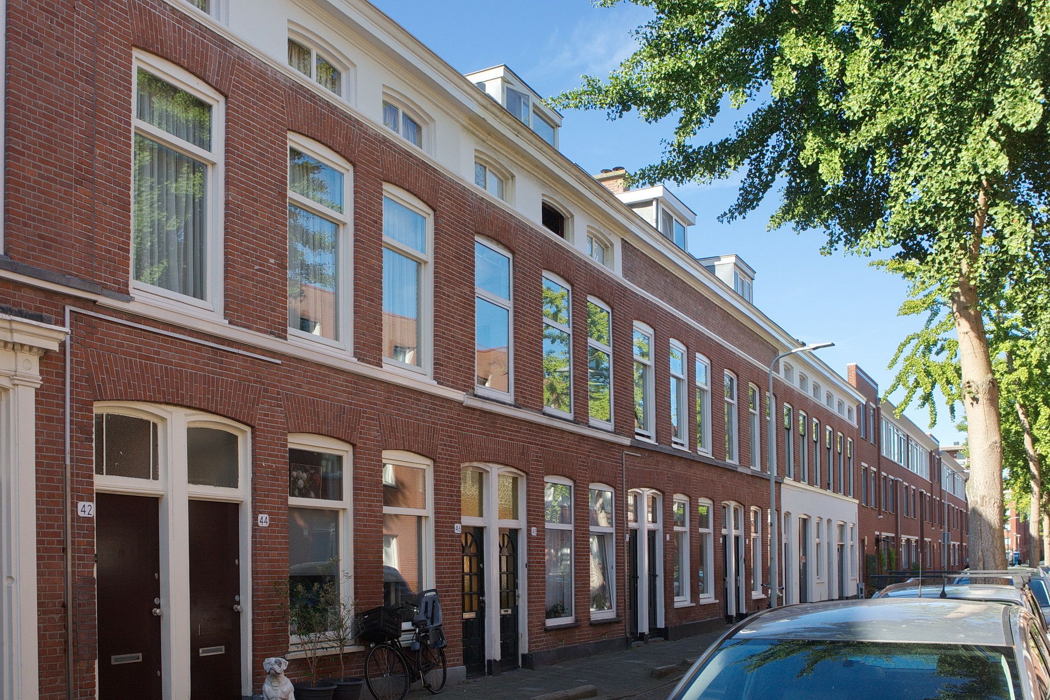 Foto van Wateringsestraat 48, Den Haag