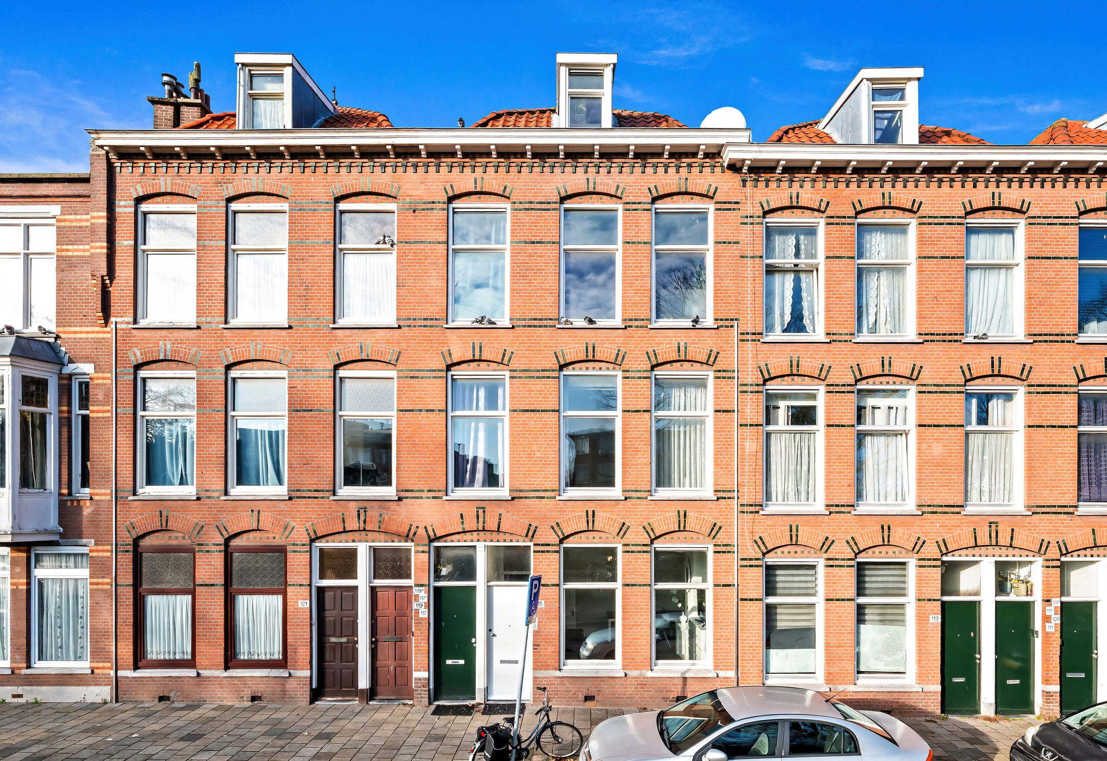 Foto van Delftselaan 115, Den Haag