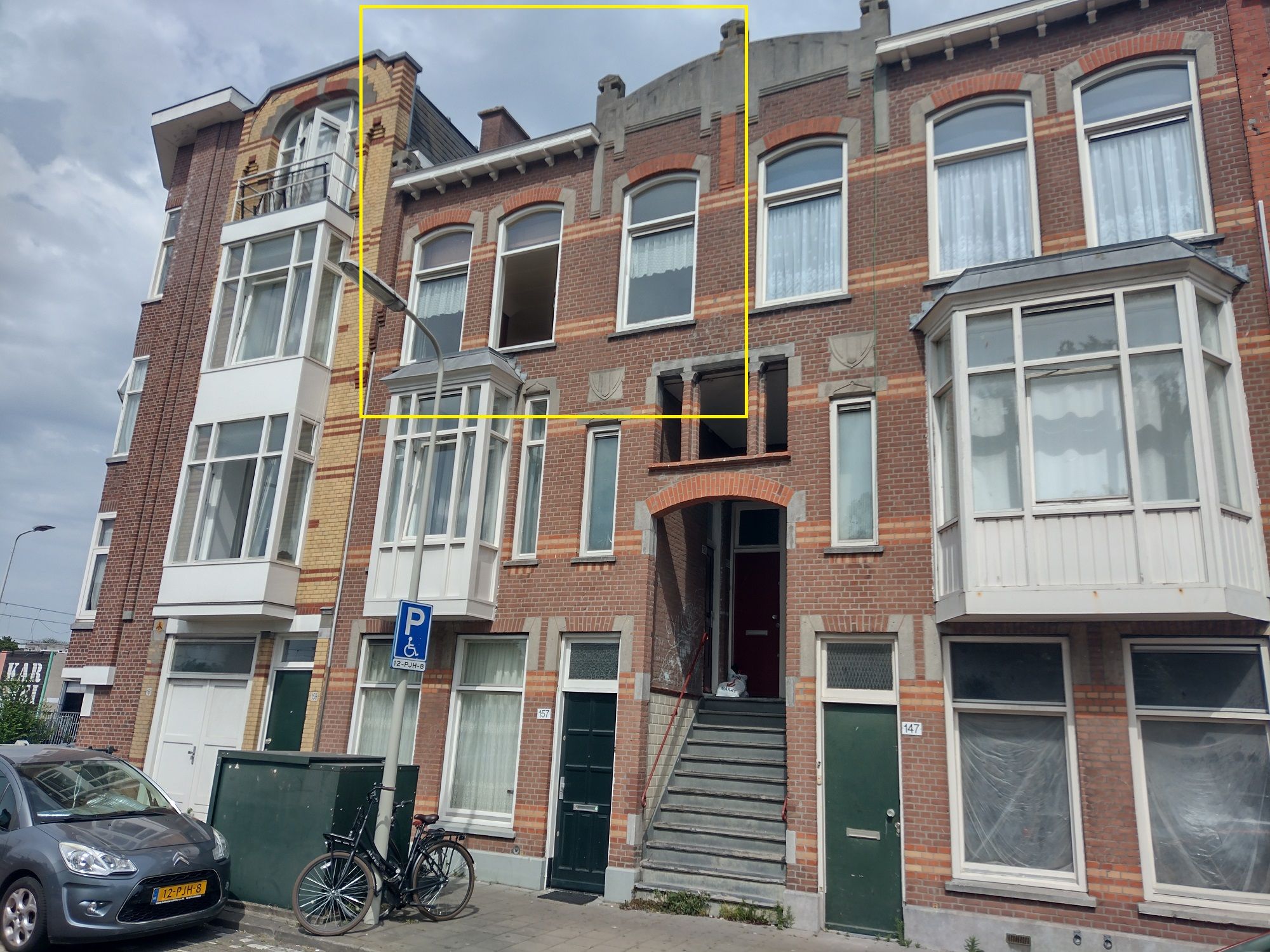 Foto van Delftselaan 153, Den Haag