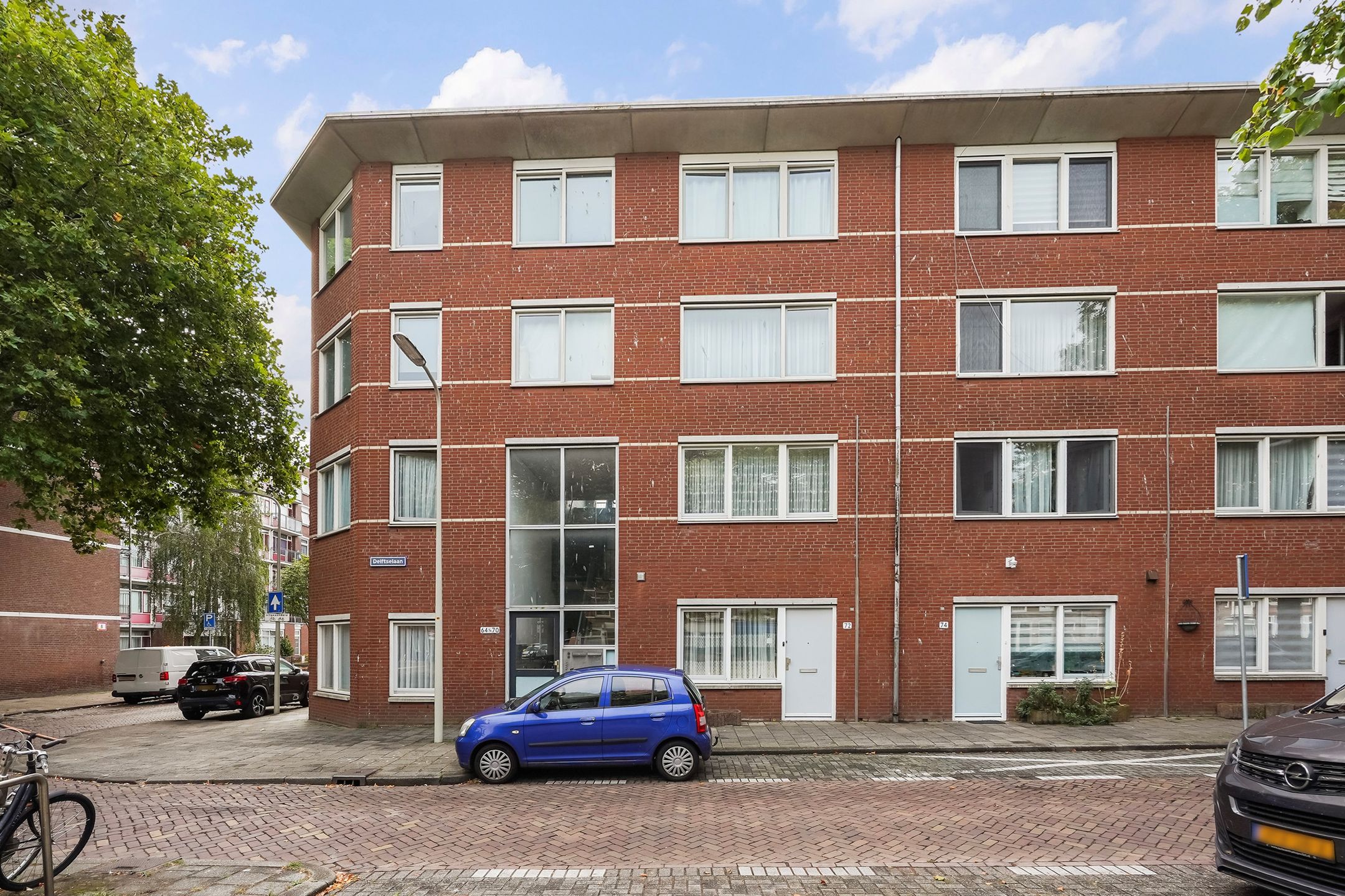 Foto van Delftselaan 72, Den Haag