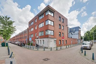 Foto van Honselersdijkstraat 84, Den Haag