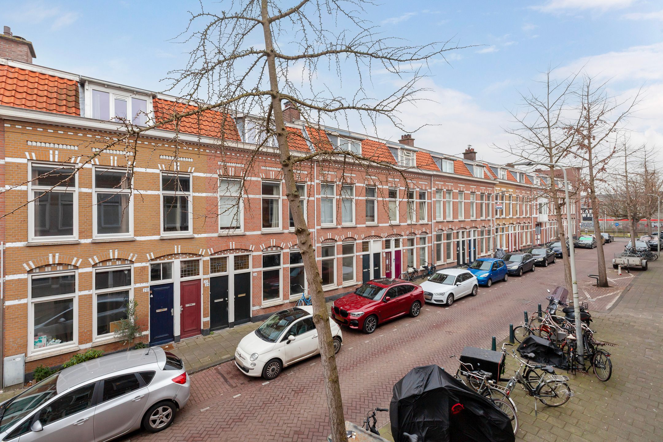 Foto van Ter Heijdestraat 21, Den Haag