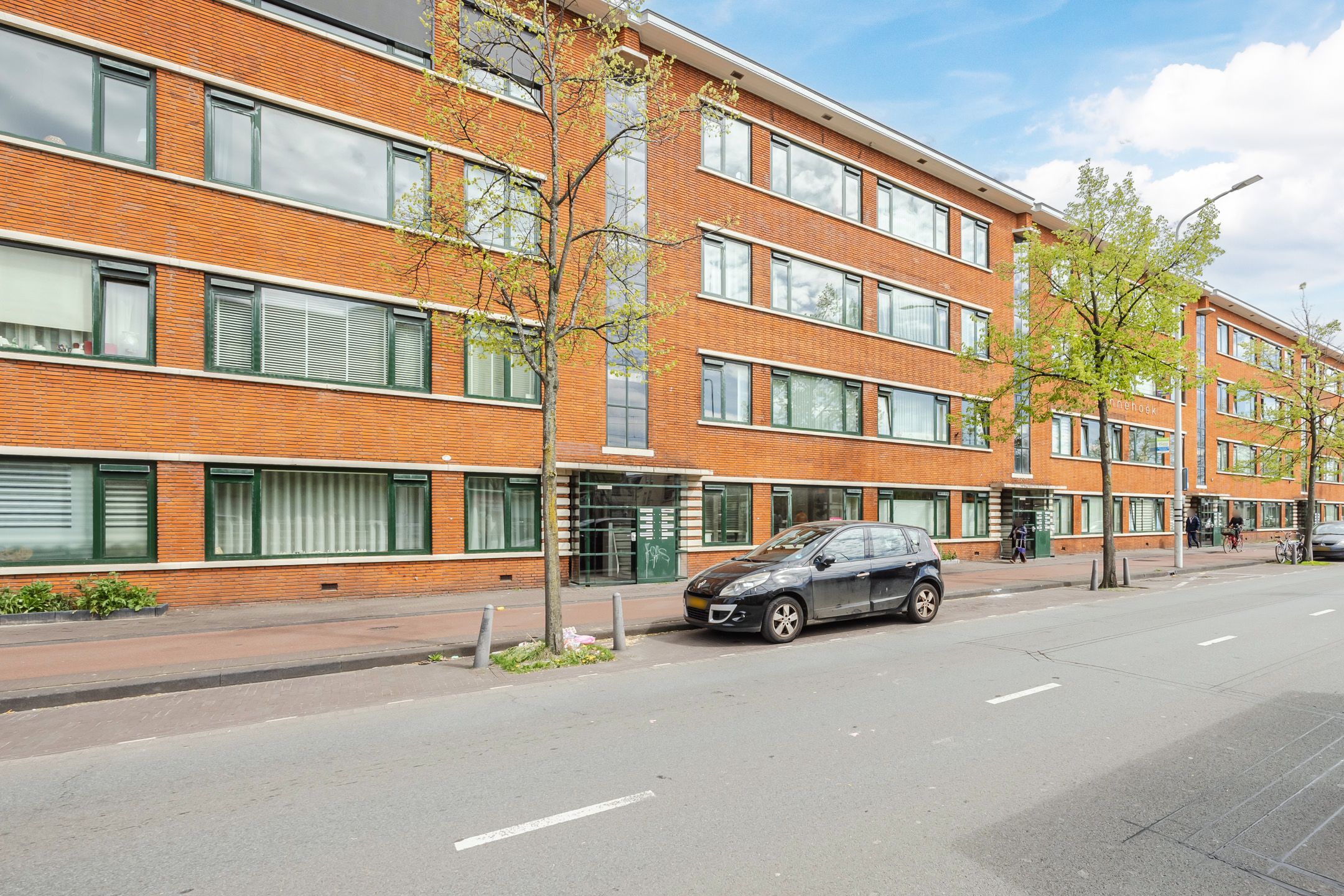 Foto van Lijnbaan 114, Den Haag