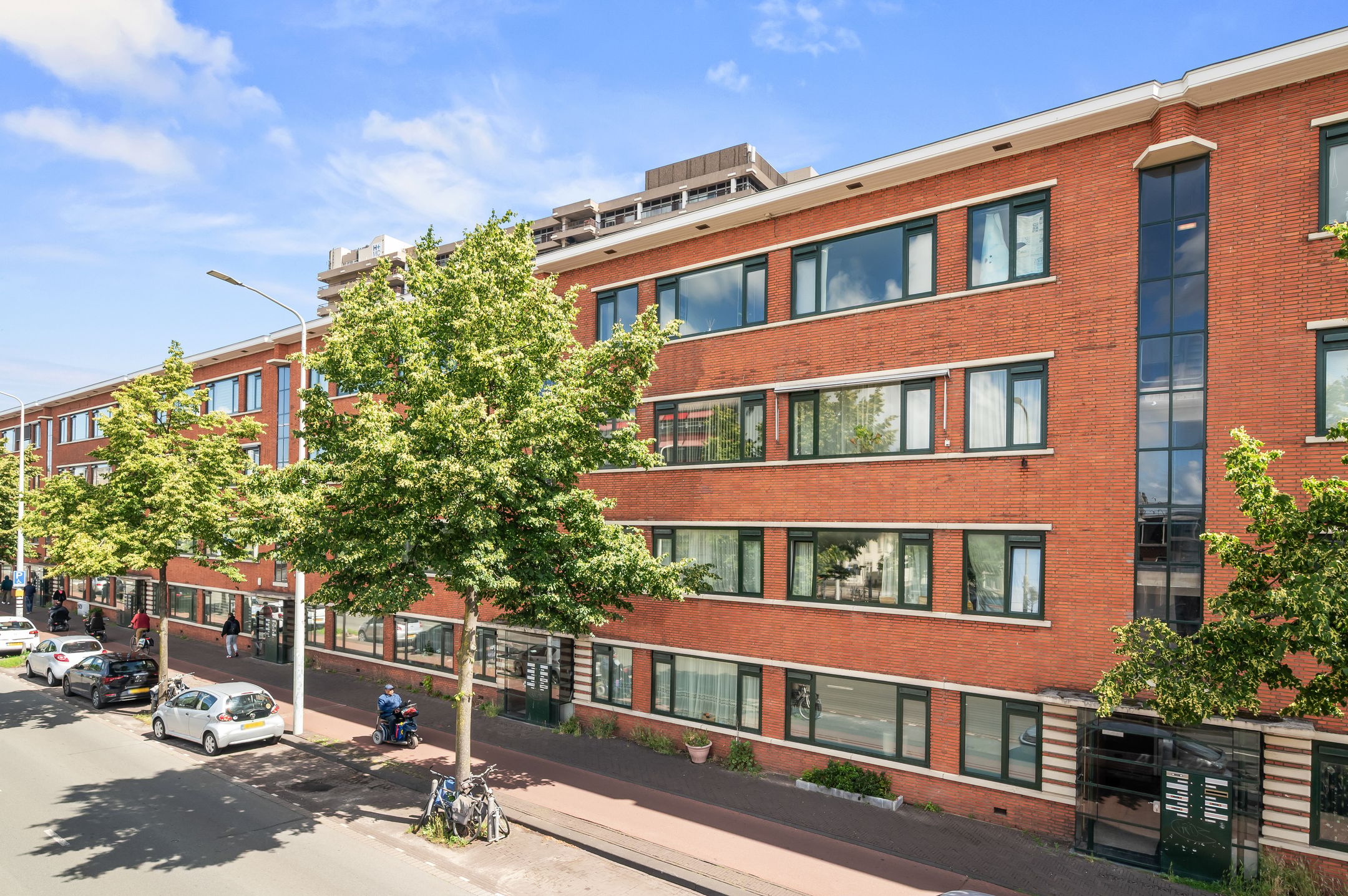 Foto van Lijnbaan 152, Den Haag