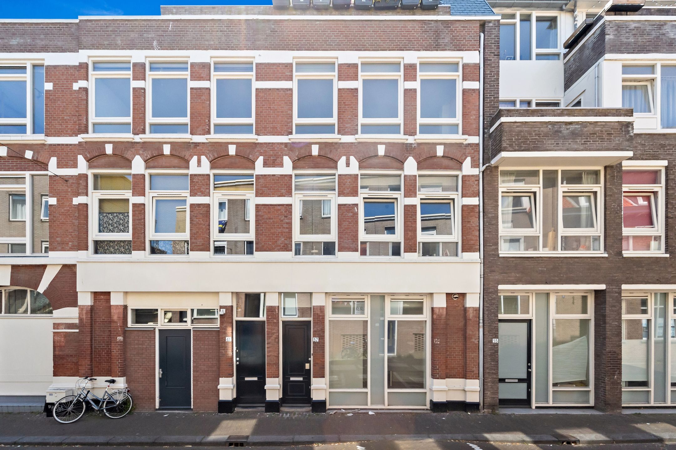 Foto van Lange Lombardstraat 57, Den Haag