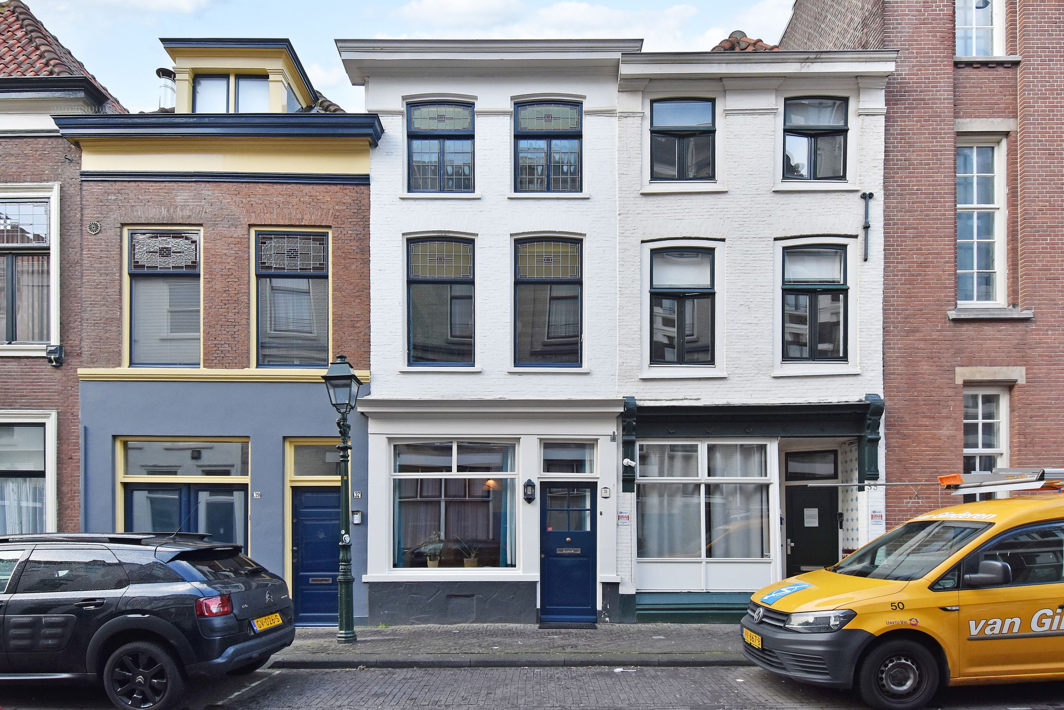 Foto van Assendelftstraat 35, Den Haag
