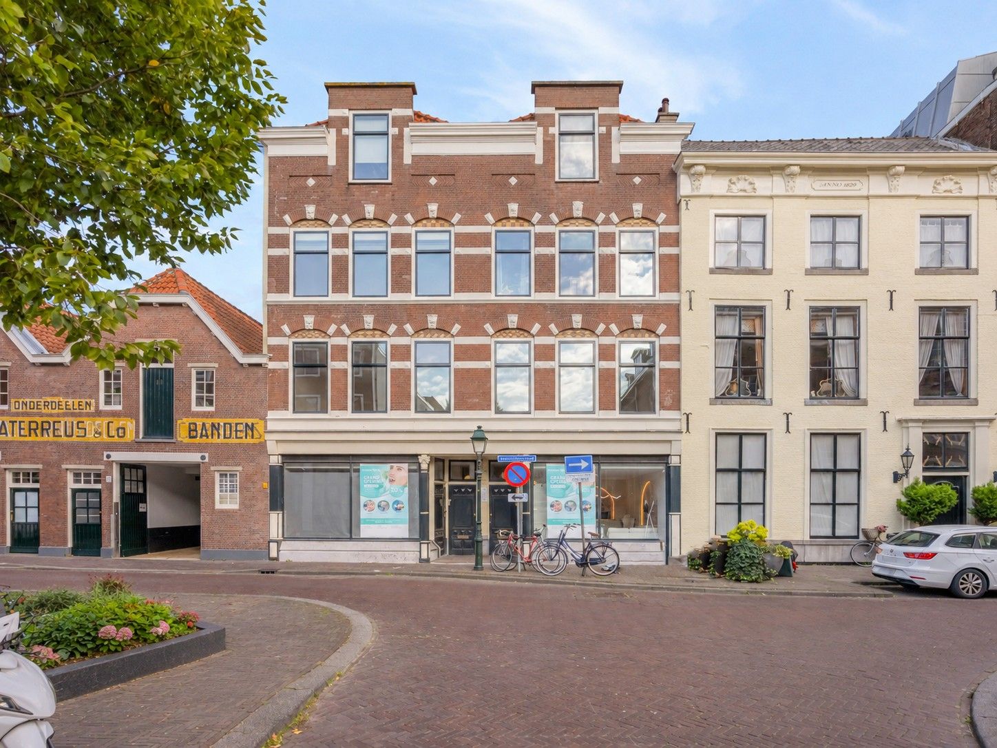 Foto van Assendelftstraat 12A, Den Haag