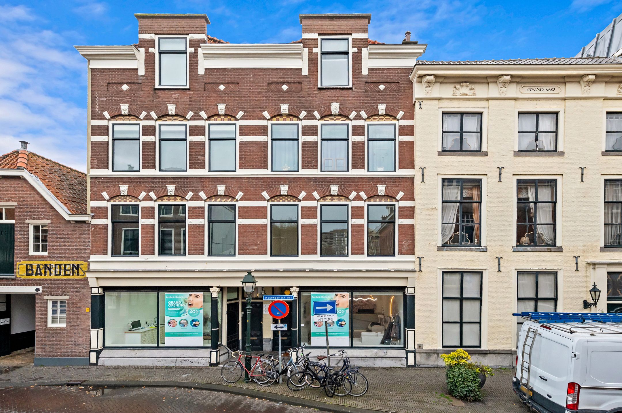 Foto van Assendelftstraat 12B, Den Haag
