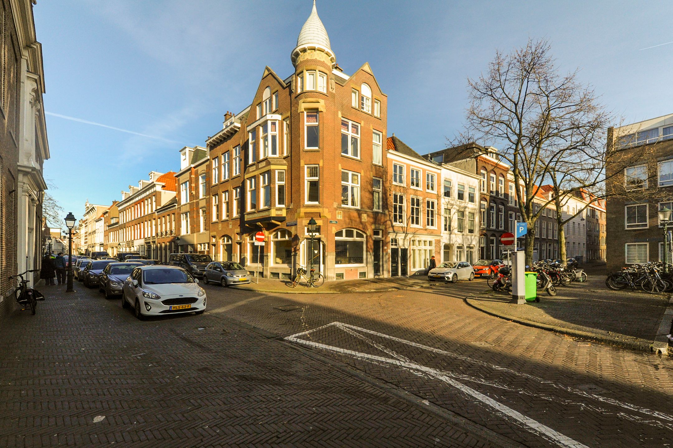 Foto van Assendelftstraat 54, Den Haag