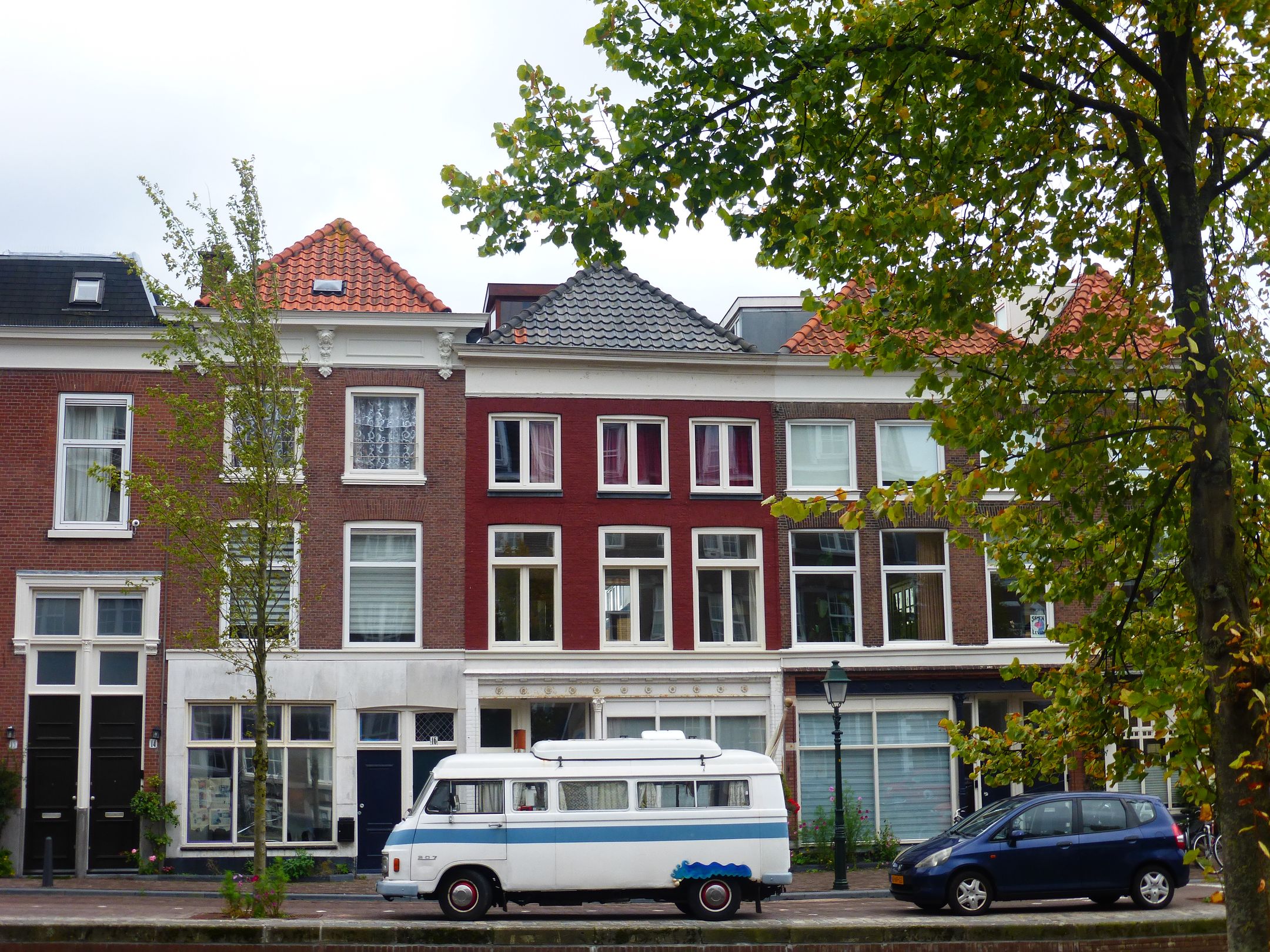 Foto van Houtzagerssingel 17, Den Haag