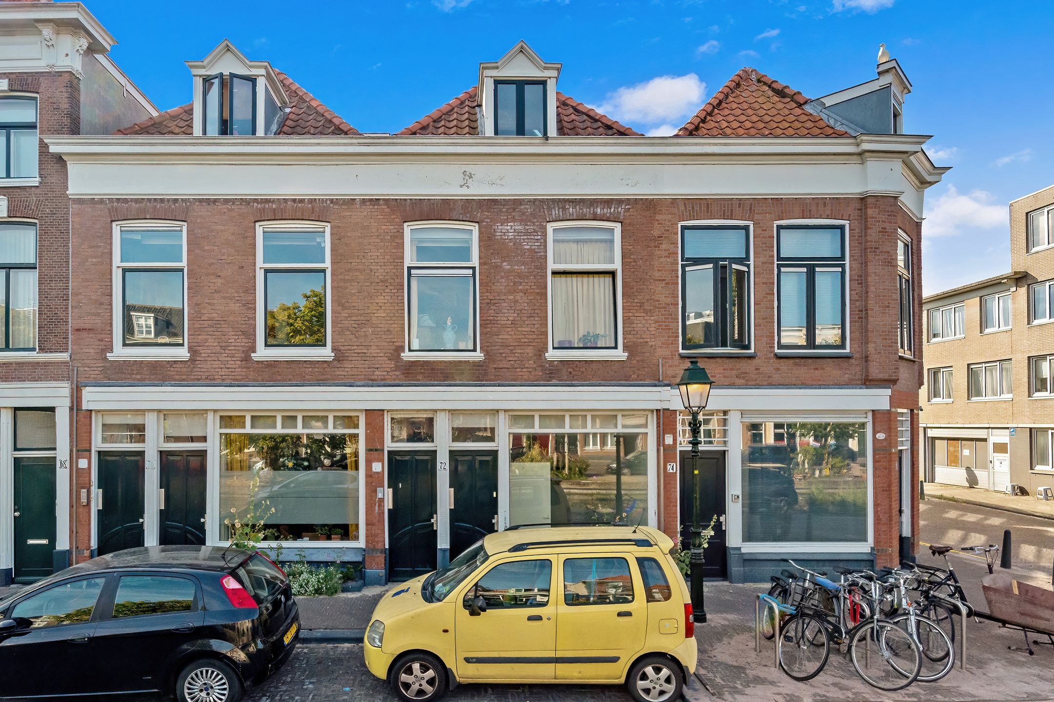 Foto van Houtzagerssingel 72, Den Haag