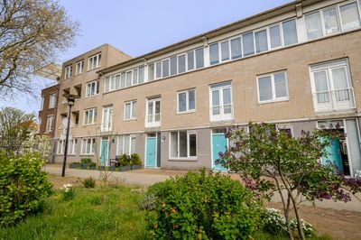 Foto van Houtzagerssingel 120, Den Haag