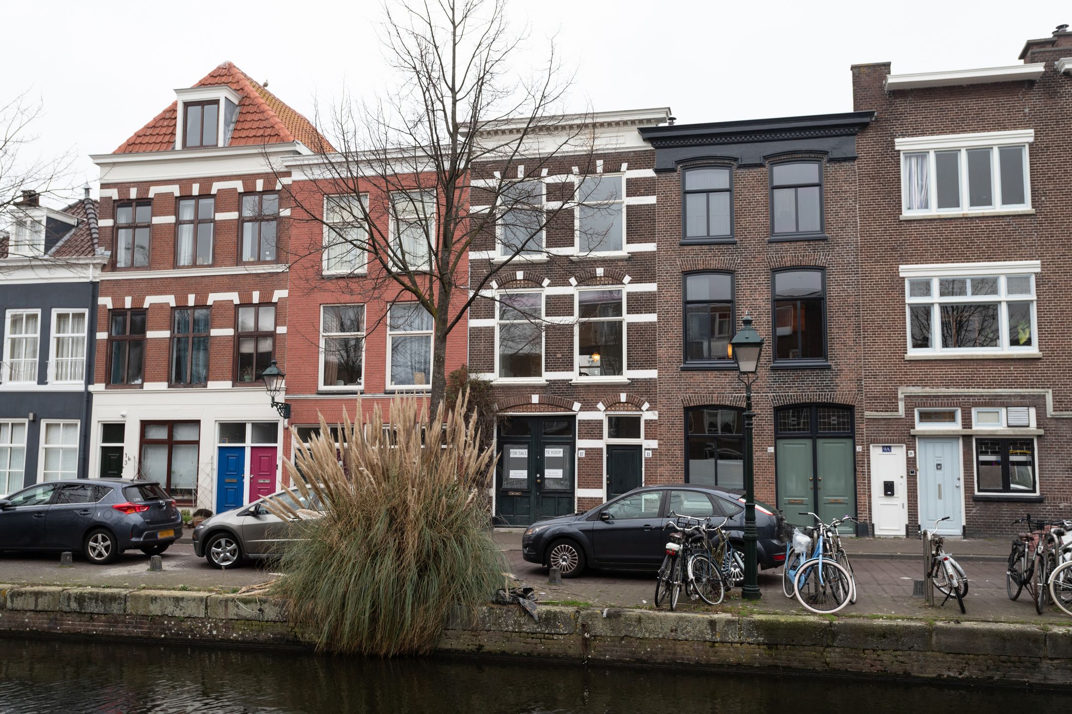 Foto van Zuidwal 11, Den Haag
