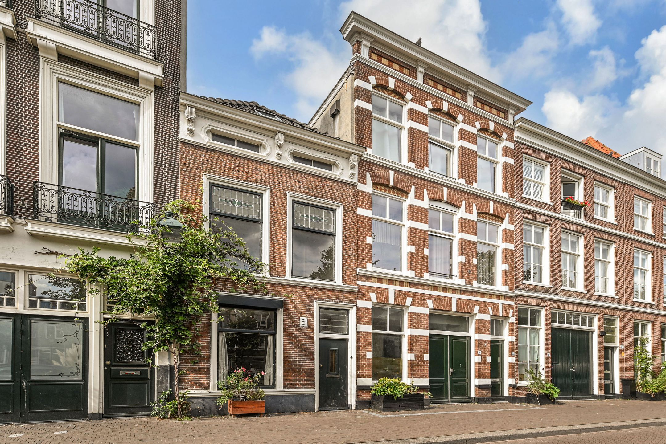 Foto van Zuidwal 6, Den Haag