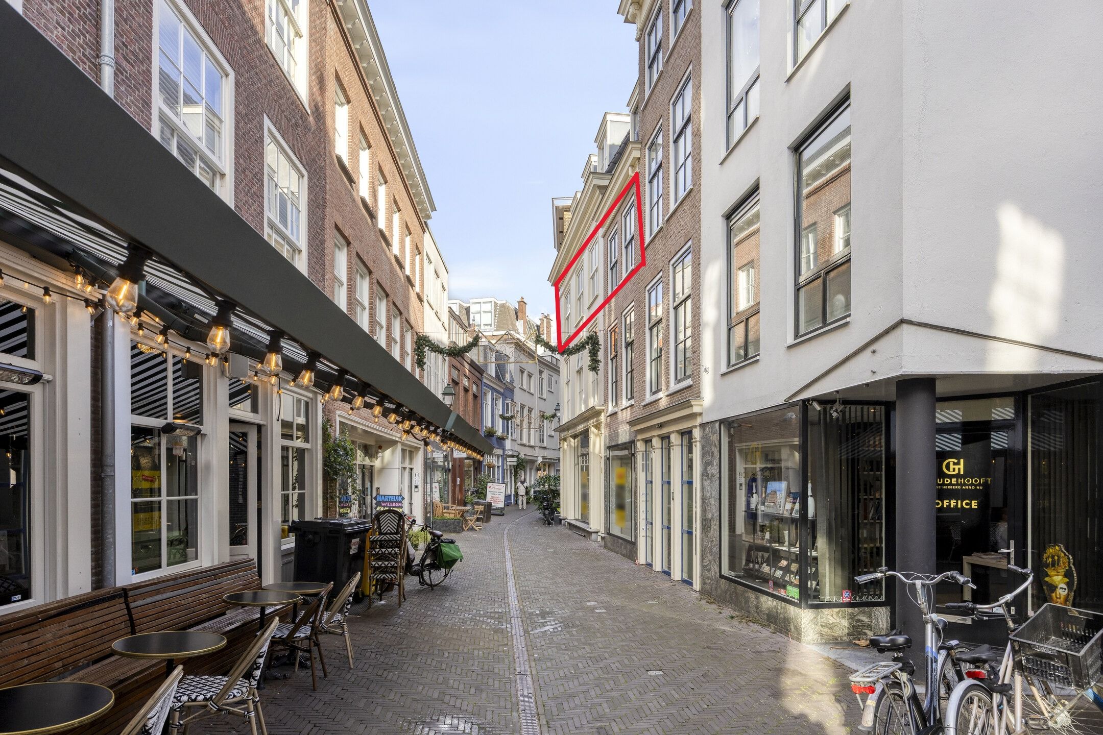 Foto van Annastraat 16, Den Haag