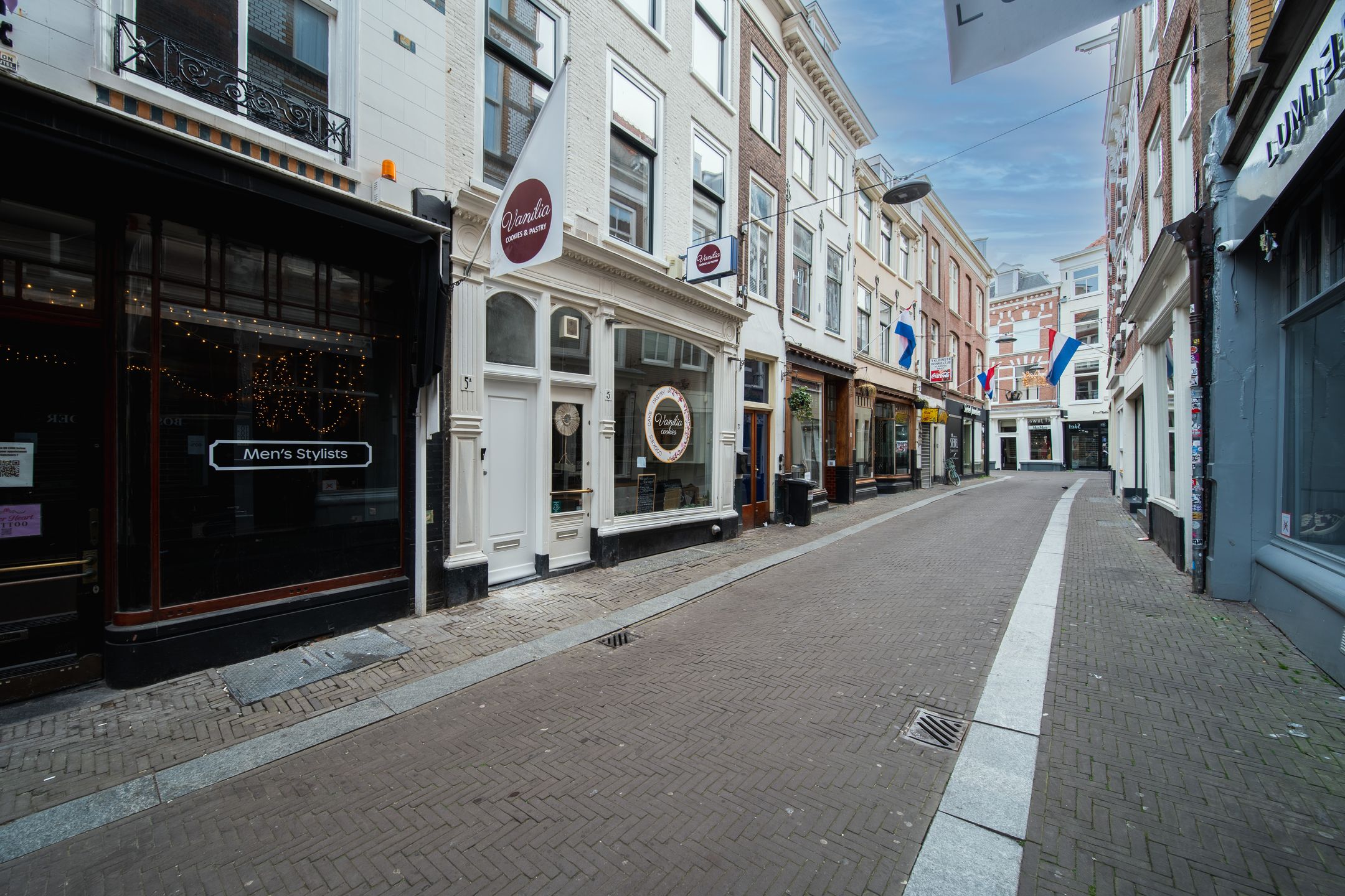 Foto van Papestraat 5A, Den Haag