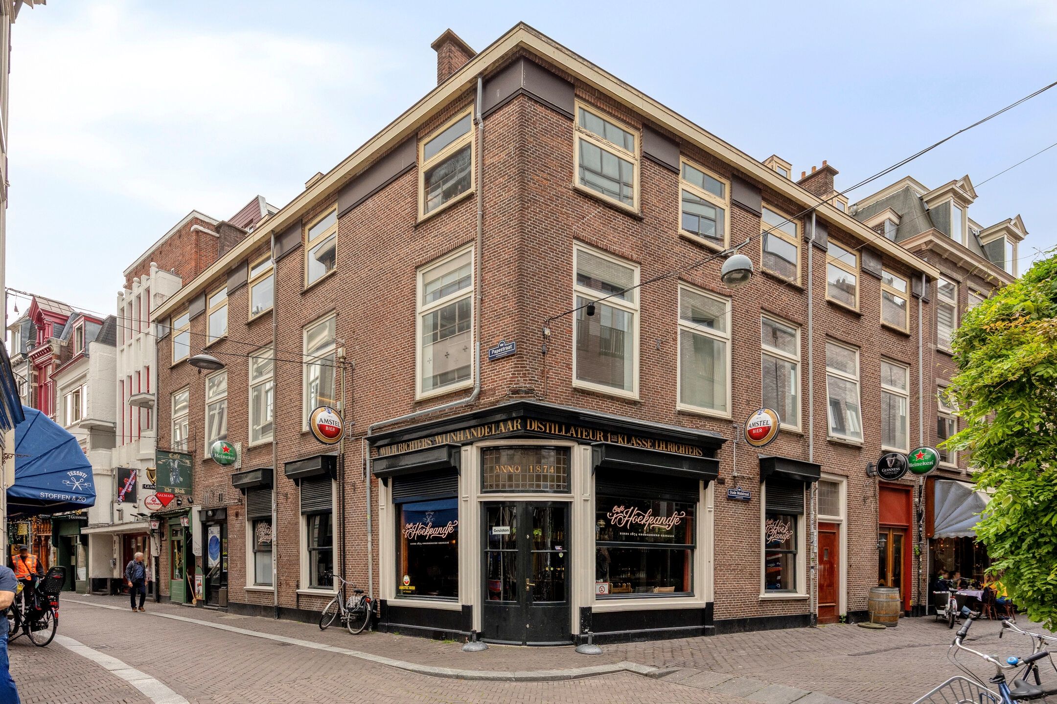 Foto van Oude Molstraat 13E, Den Haag