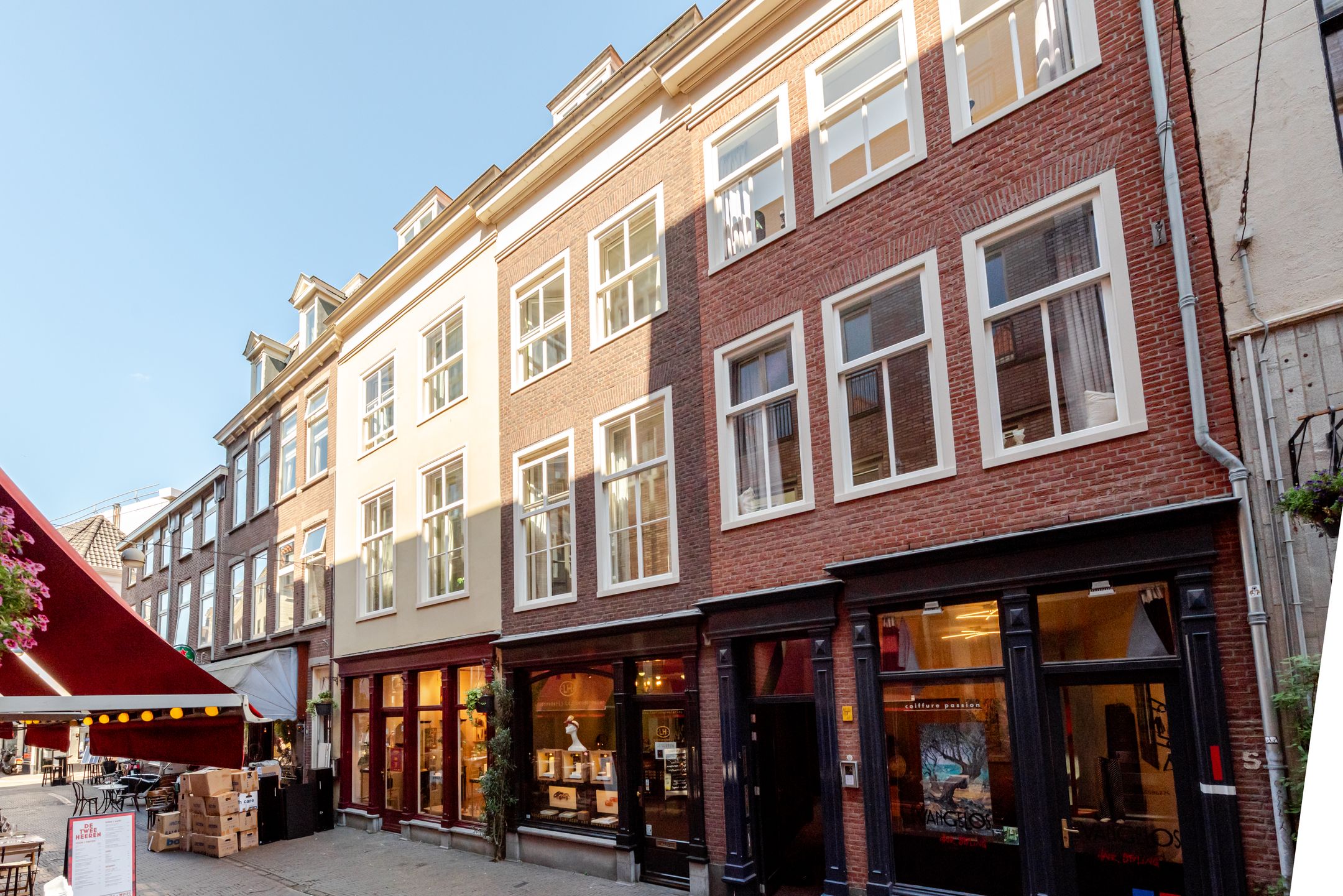 Foto van Oude Molstraat 5F, Den Haag