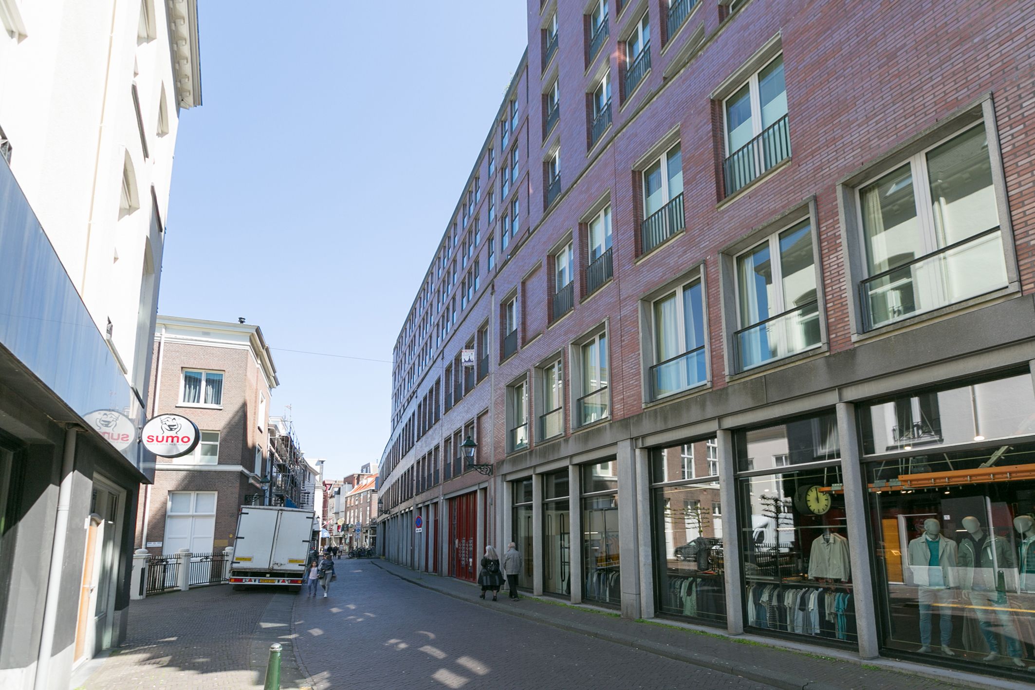Foto van Nobelstraat 4D, Den Haag