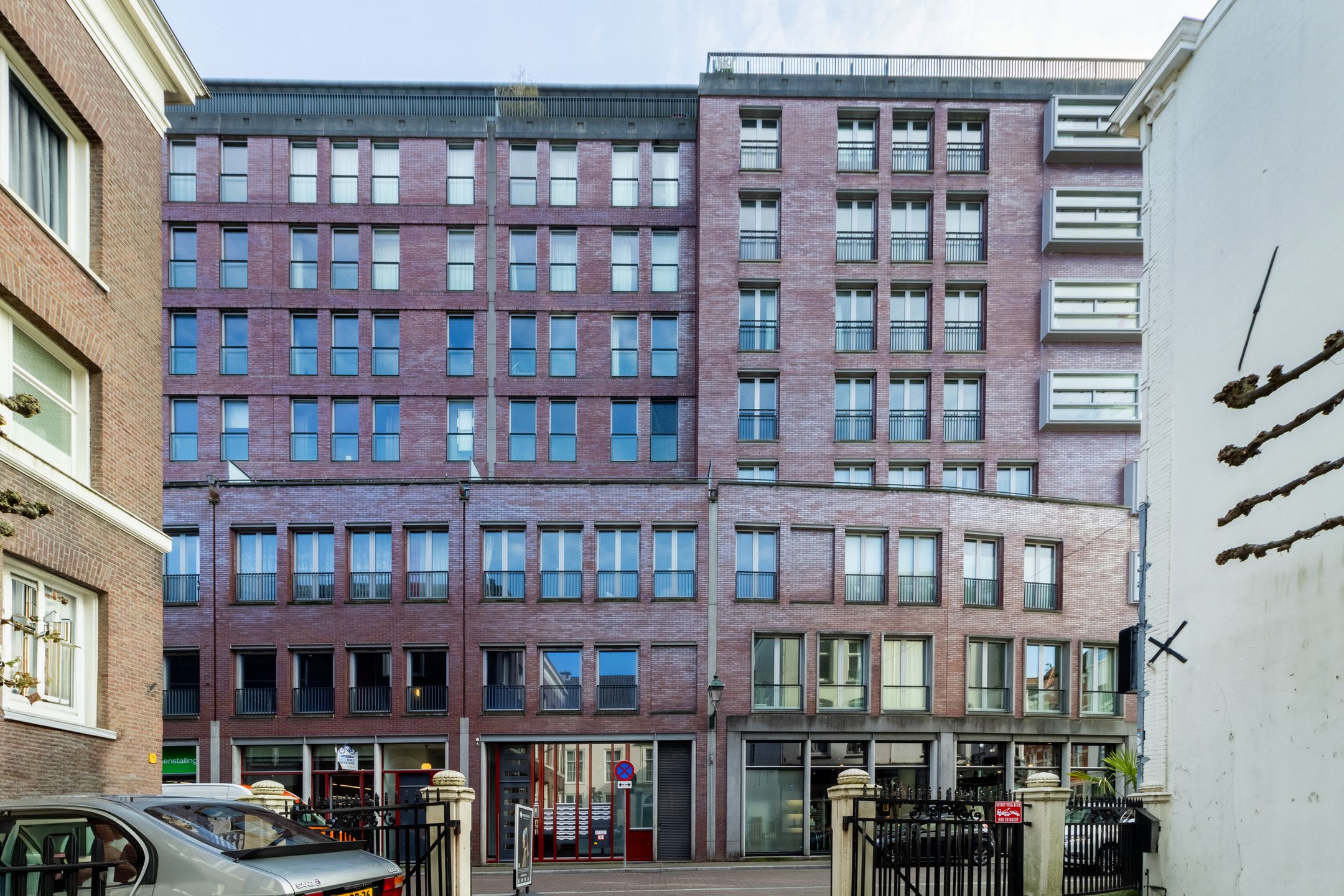 Foto van Nobelstraat 8A, Den Haag