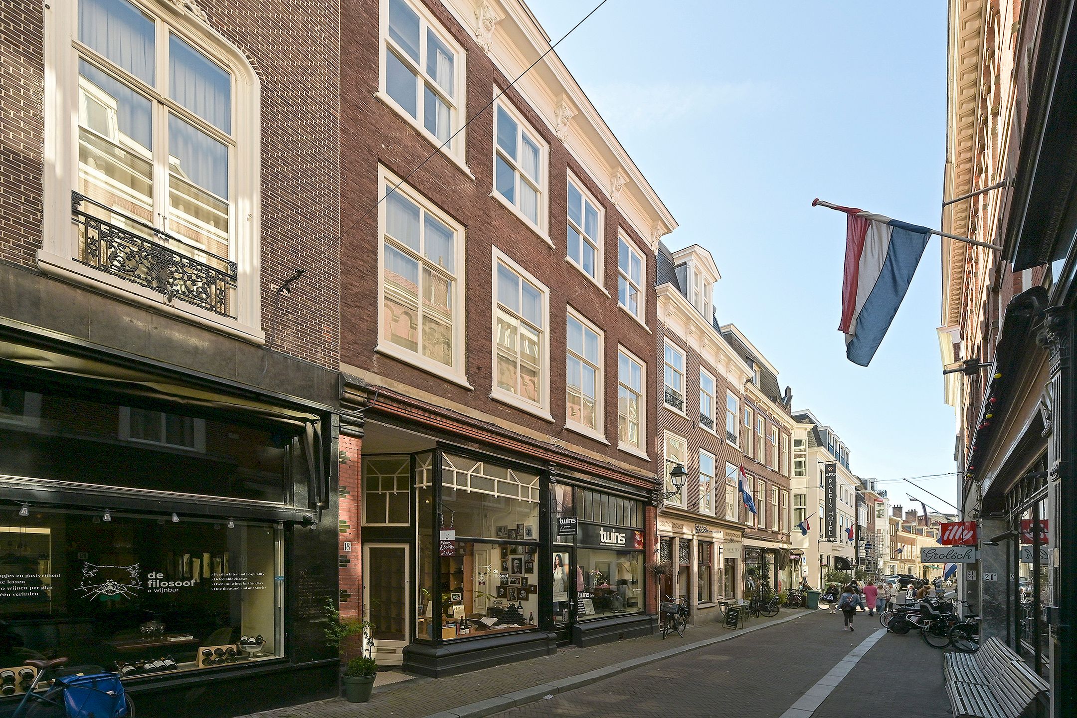 Foto van Molenstraat 18, Den Haag