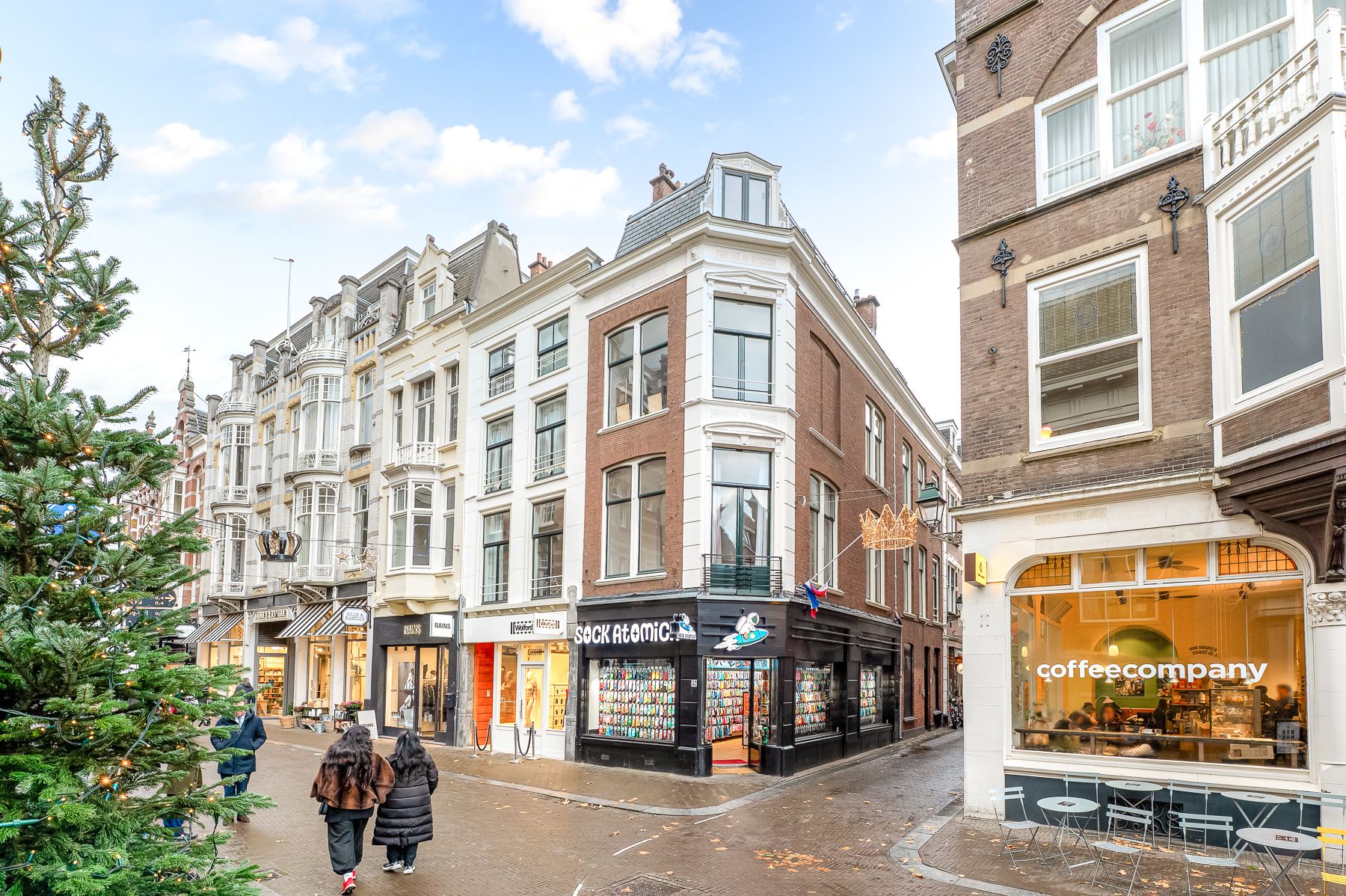 Foto van Molenstraat 2, Den Haag