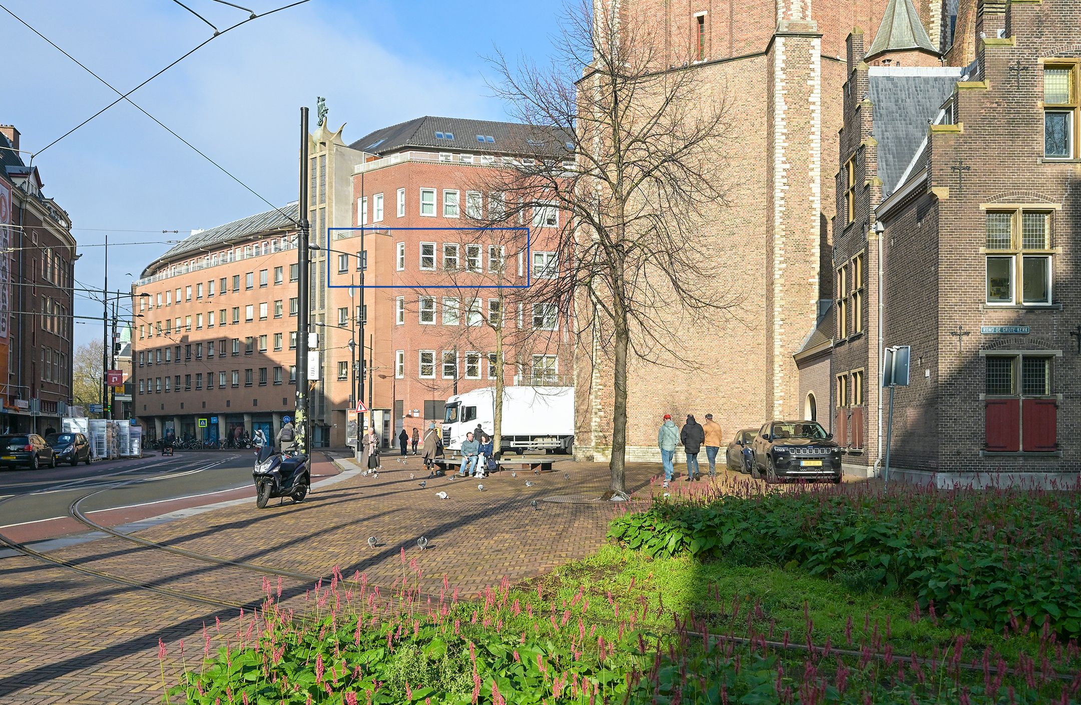 Foto van Torenstraat 7B, Den Haag