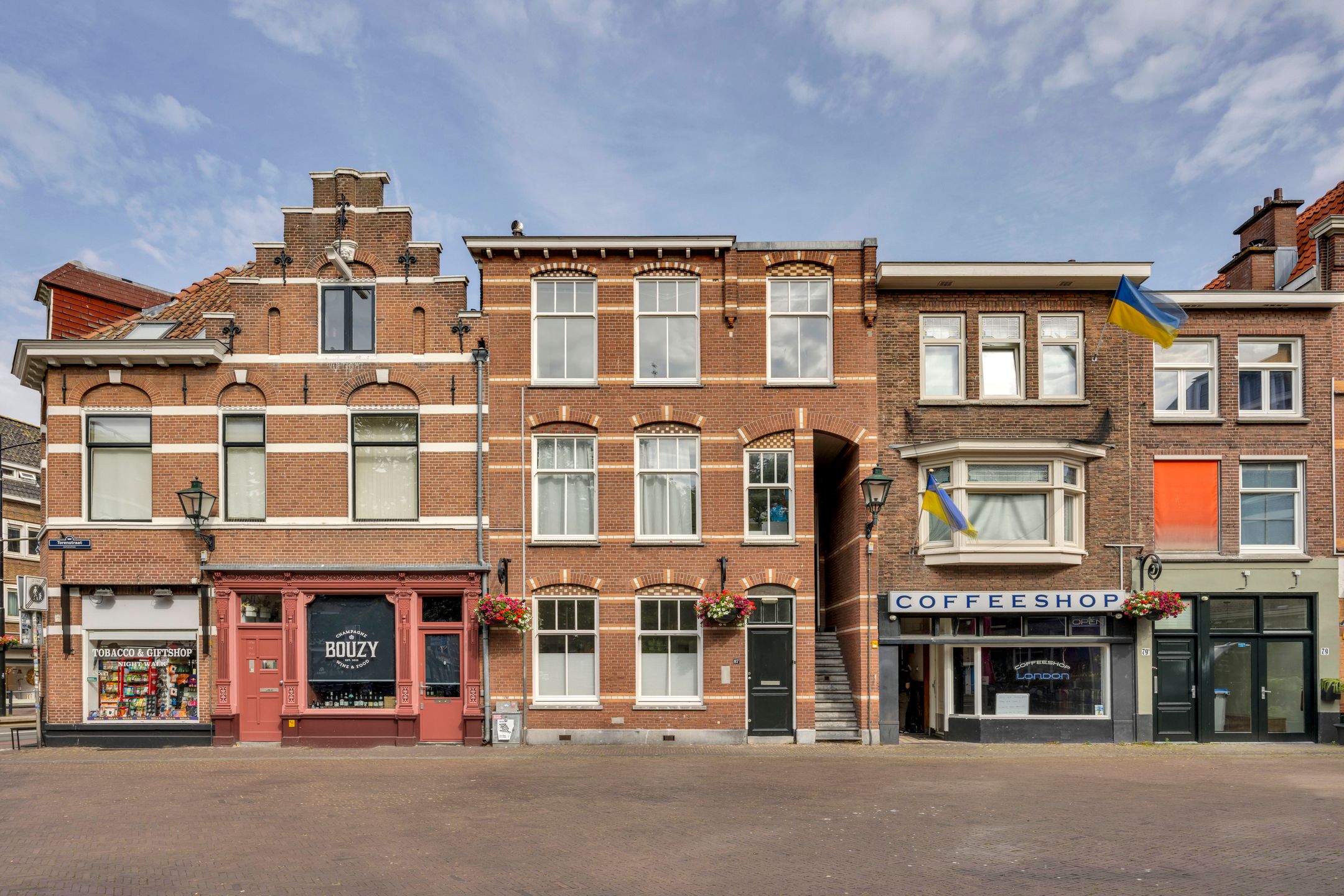 Foto van Torenstraat 83, Den Haag