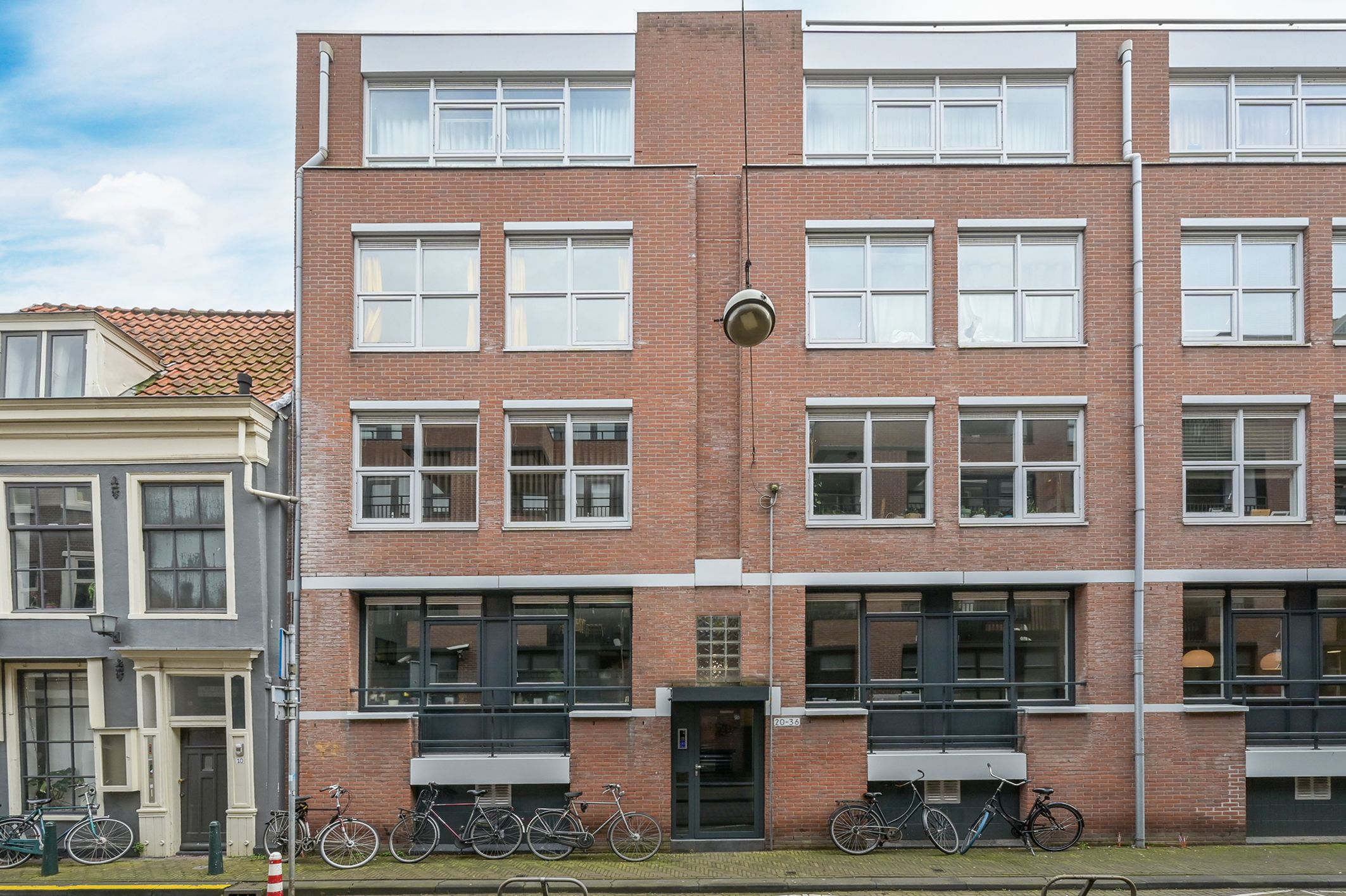 Foto van Pieterstraat 36, Den Haag