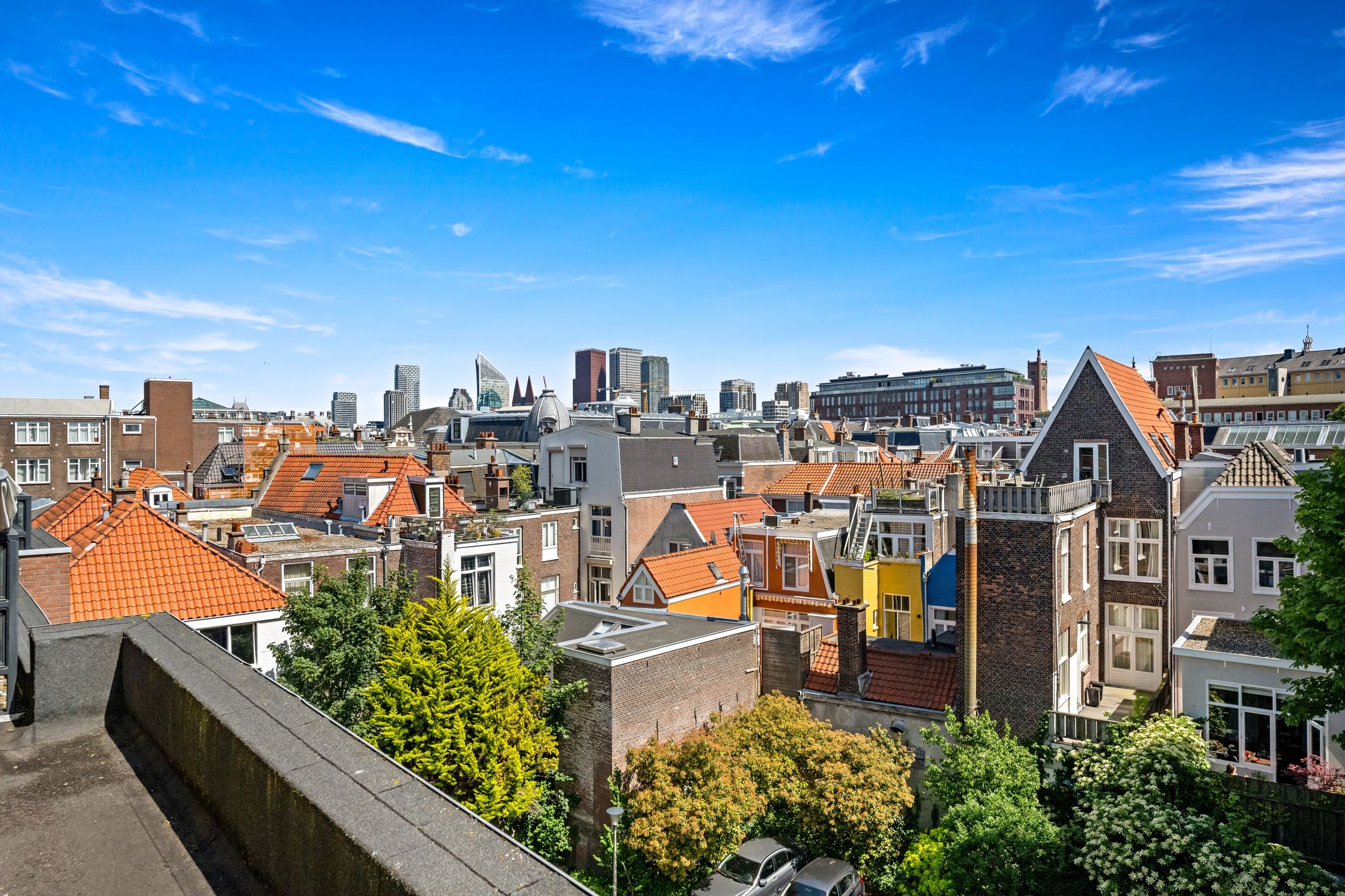 Foto van Pieterstraat 56, Den Haag