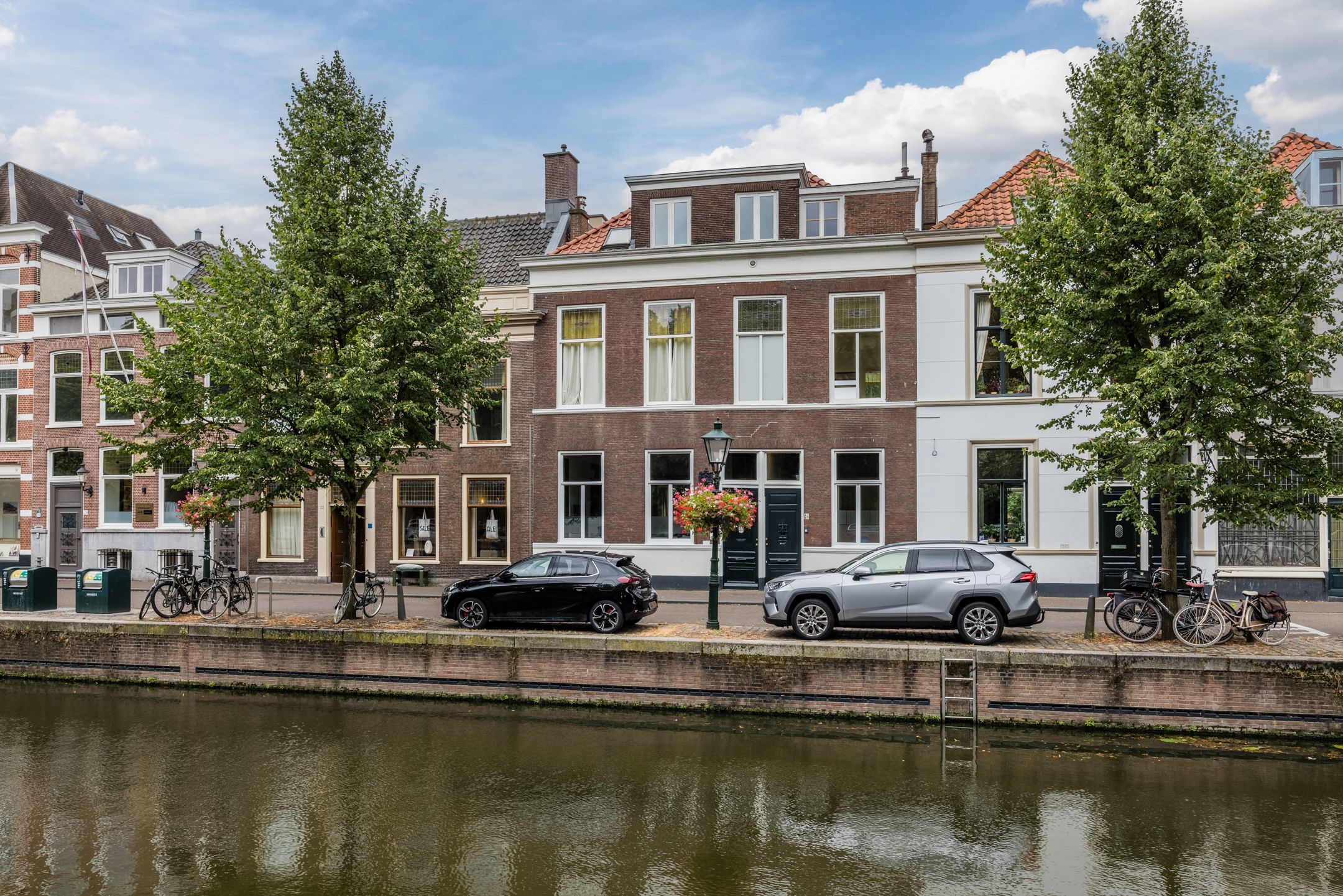 Foto van Toussaintkade 23, Den Haag